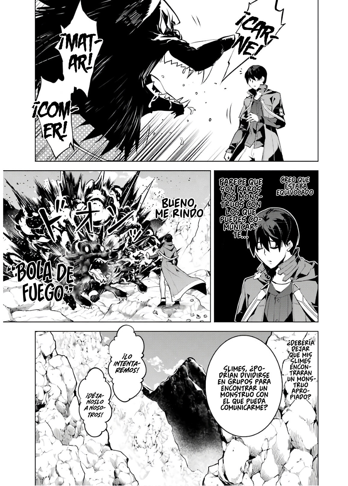 Read Life as a Reincarnated Sage in Another World~ Gaining a Second Profession and Becoming the Strongest in the World~ ES Manga Online