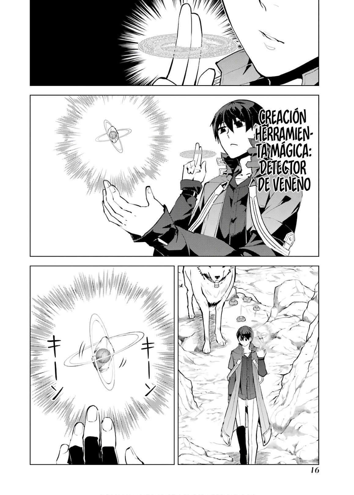 Read Life as a Reincarnated Sage in Another World~ Gaining a Second Profession and Becoming the Strongest in the World~ ES Manga Online
