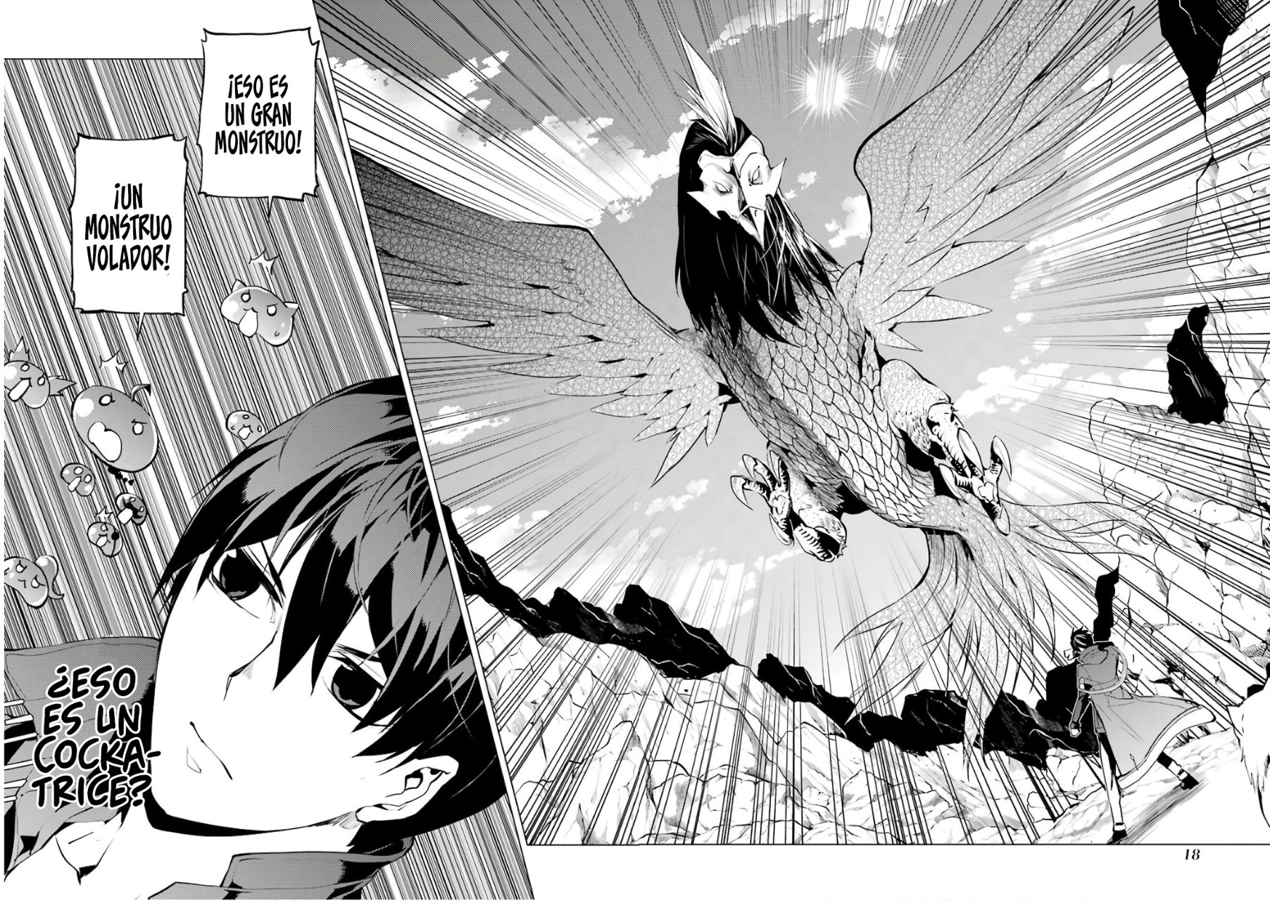 Read Life as a Reincarnated Sage in Another World~ Gaining a Second Profession and Becoming the Strongest in the World~ ES Manga Online