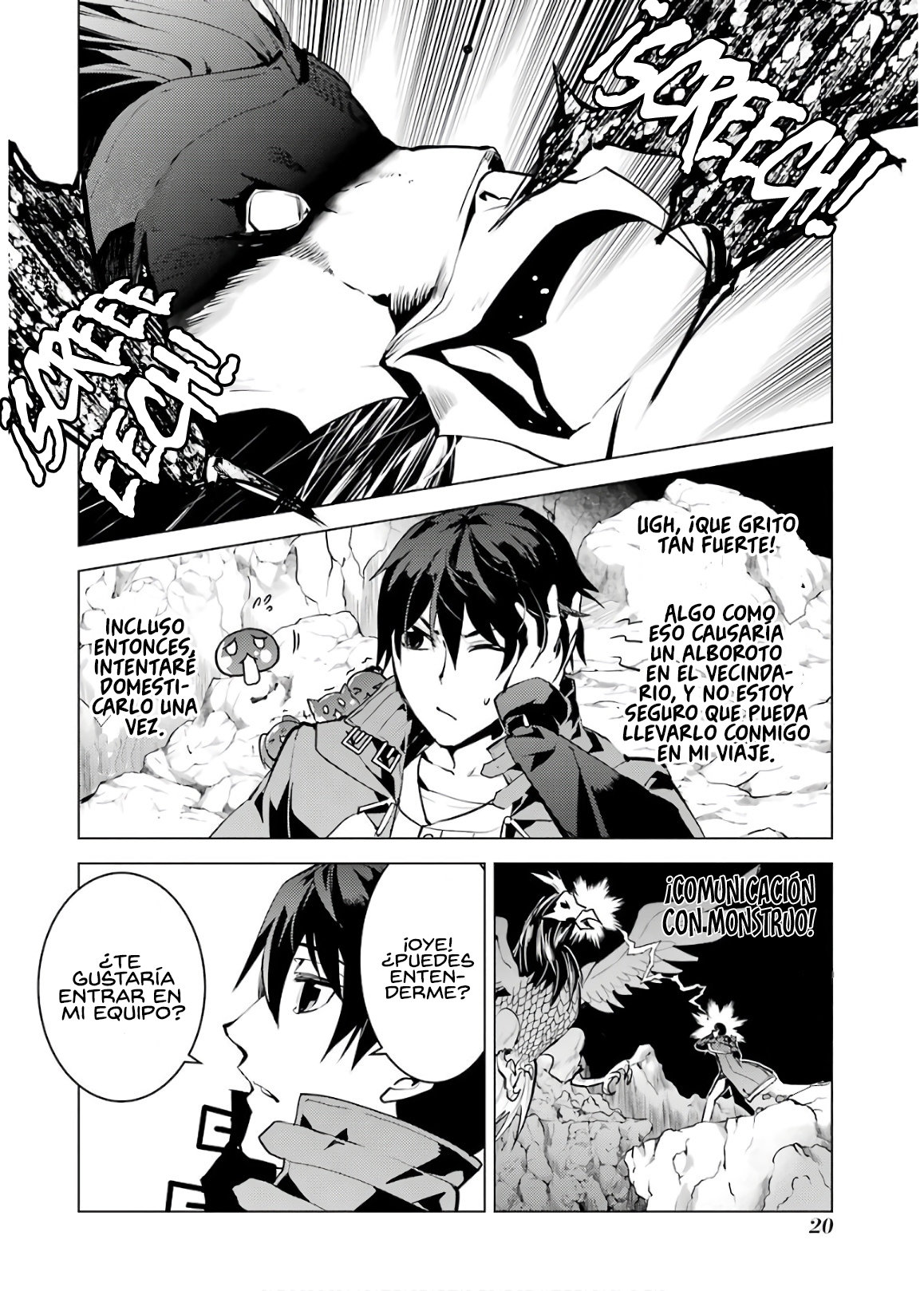 Read Life as a Reincarnated Sage in Another World~ Gaining a Second Profession and Becoming the Strongest in the World~ ES Manga Online