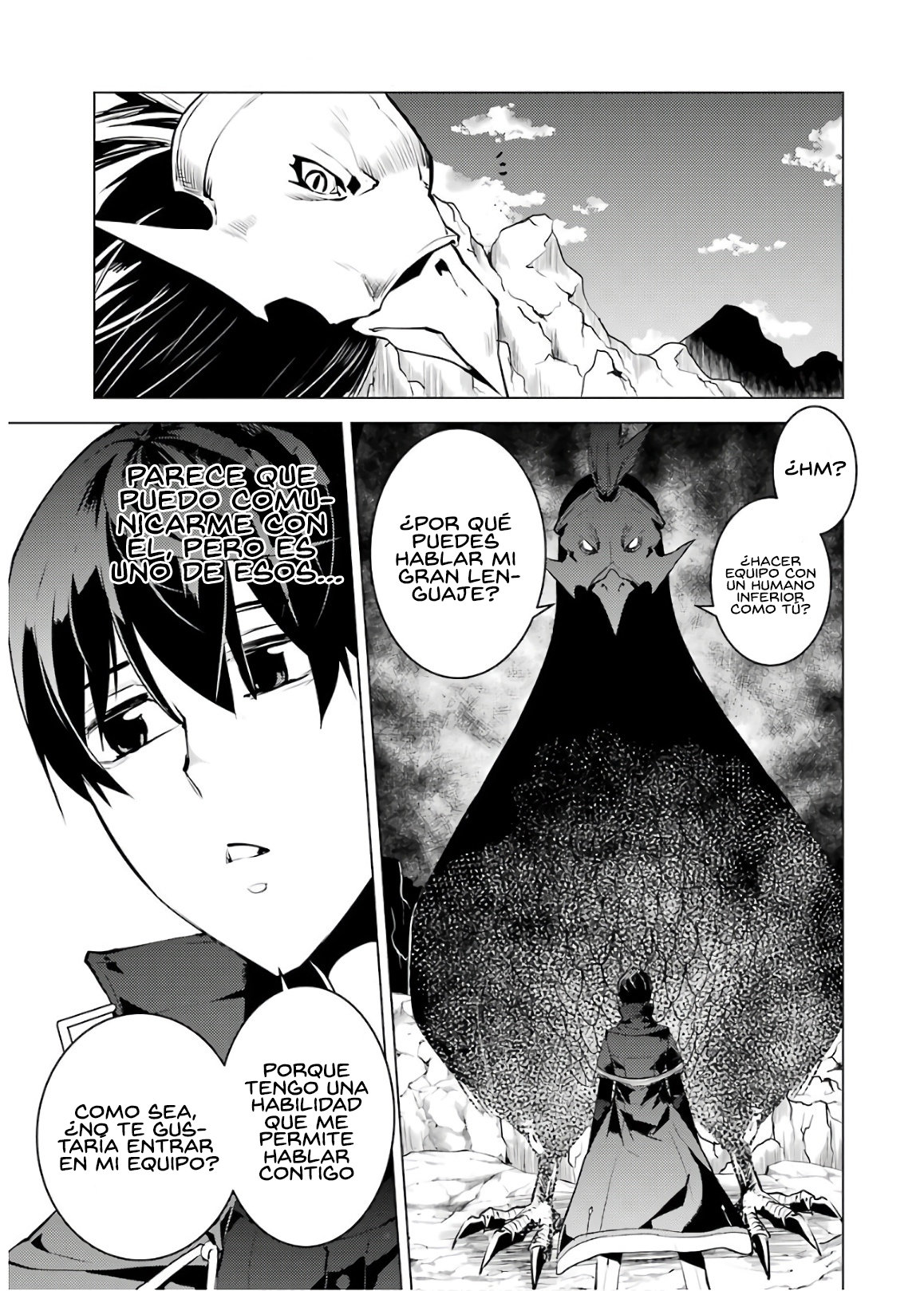 Read Life as a Reincarnated Sage in Another World~ Gaining a Second Profession and Becoming the Strongest in the World~ ES Manga Online