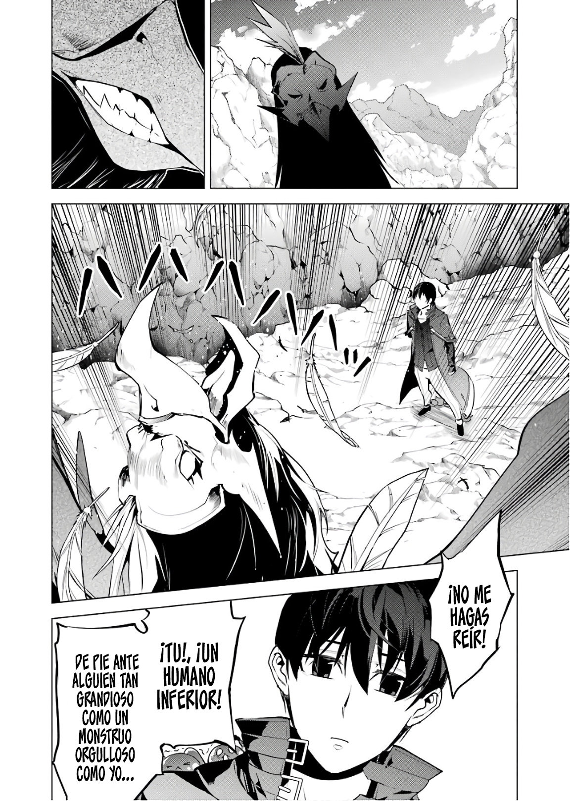 Read Life as a Reincarnated Sage in Another World~ Gaining a Second Profession and Becoming the Strongest in the World~ ES Manga Online