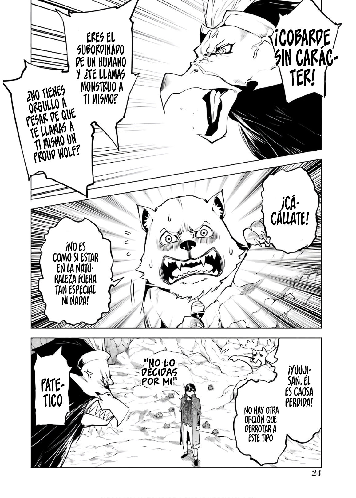 Read Life as a Reincarnated Sage in Another World~ Gaining a Second Profession and Becoming the Strongest in the World~ ES Manga Online