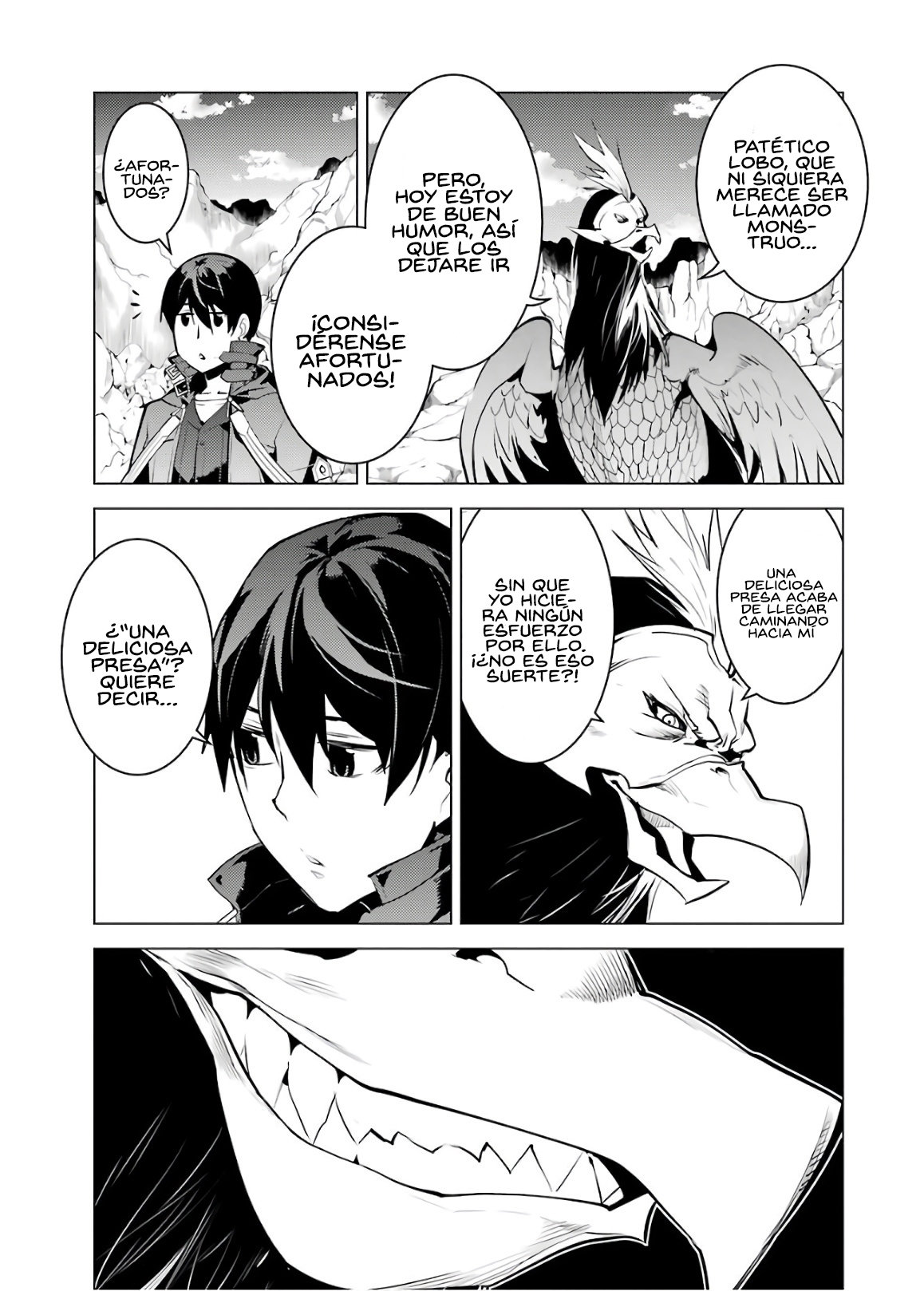 Read Life as a Reincarnated Sage in Another World~ Gaining a Second Profession and Becoming the Strongest in the World~ ES Manga Online