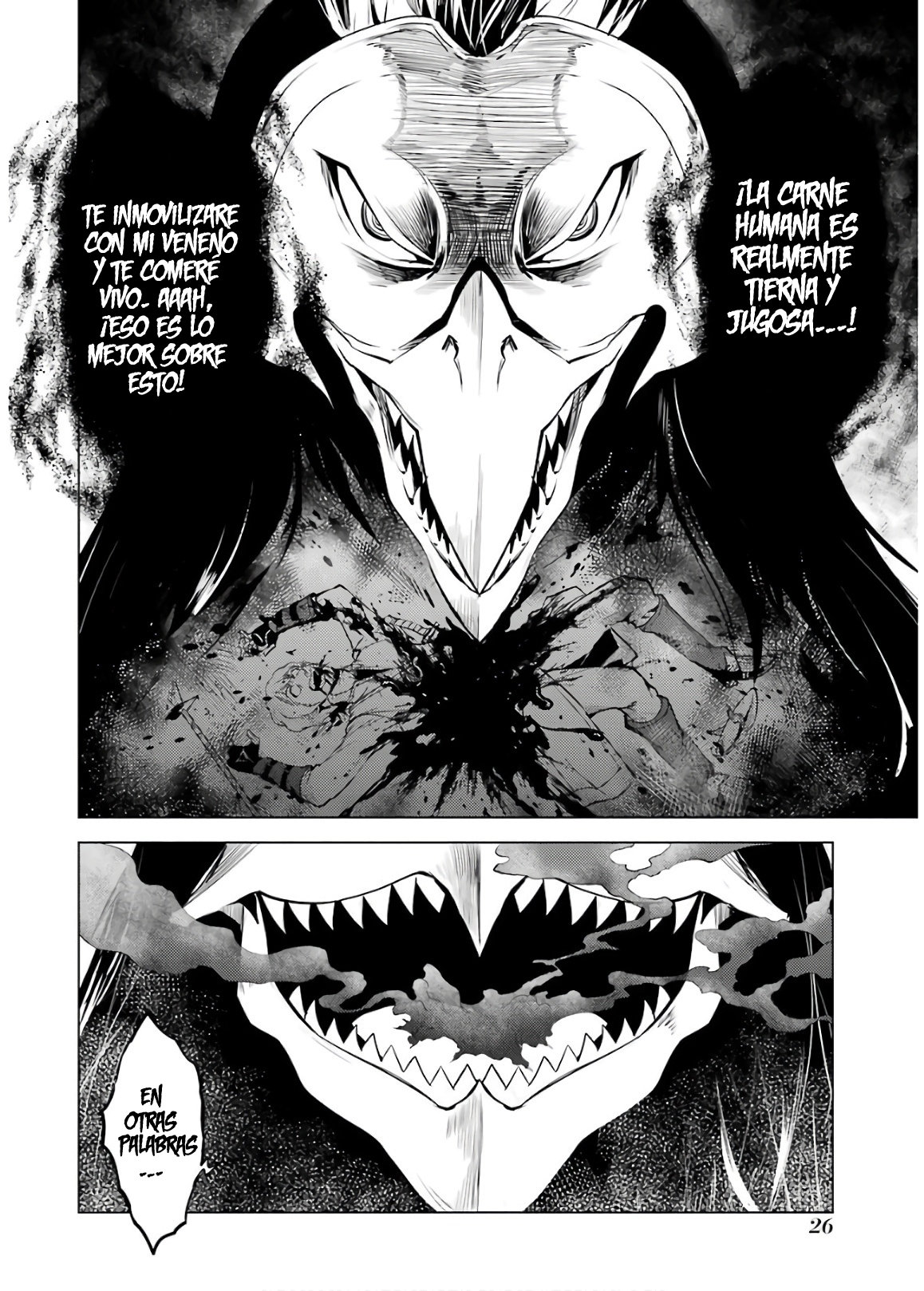 Read Life as a Reincarnated Sage in Another World~ Gaining a Second Profession and Becoming the Strongest in the World~ ES Manga Online