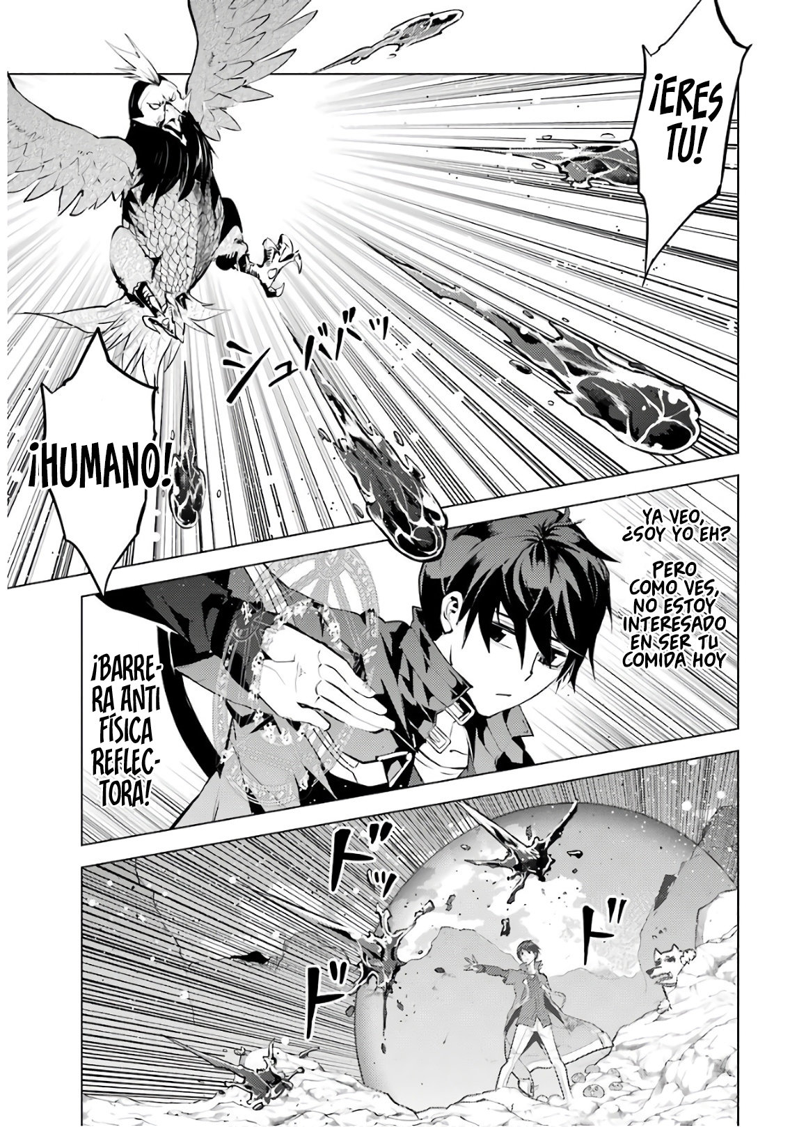 Read Life as a Reincarnated Sage in Another World~ Gaining a Second Profession and Becoming the Strongest in the World~ ES Manga Online