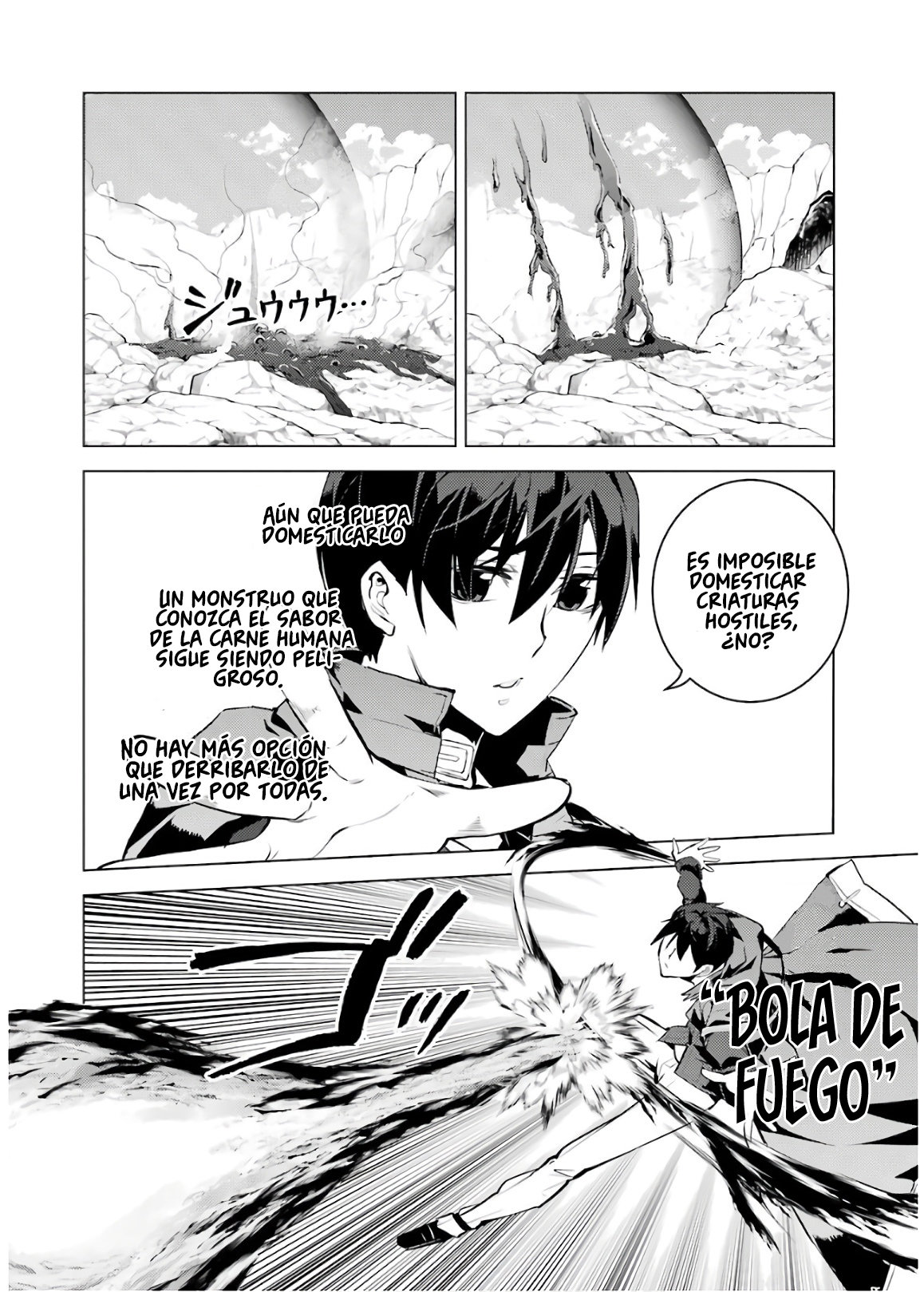 Read Life as a Reincarnated Sage in Another World~ Gaining a Second Profession and Becoming the Strongest in the World~ ES Manga Online