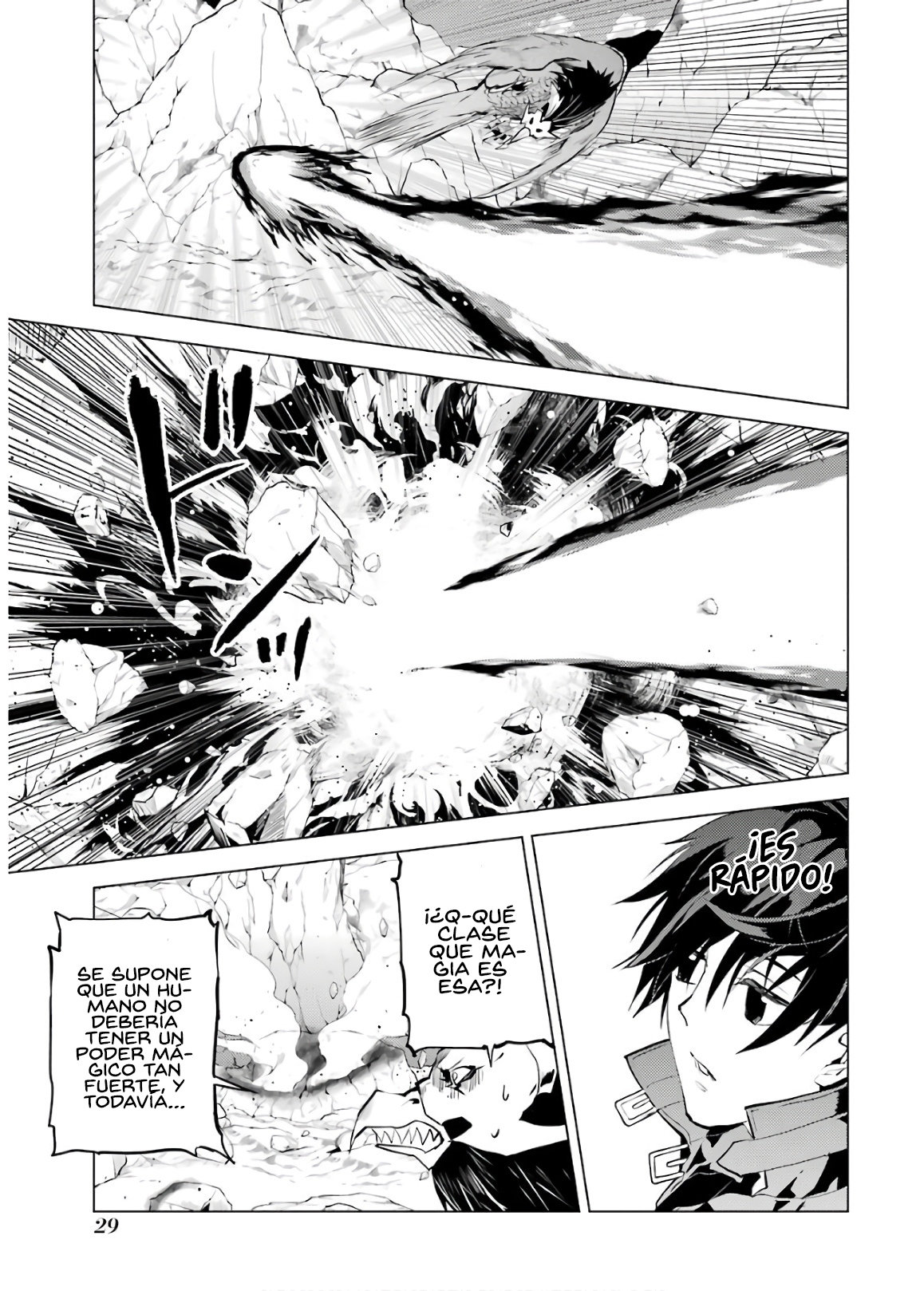Read Life as a Reincarnated Sage in Another World~ Gaining a Second Profession and Becoming the Strongest in the World~ ES Manga Online