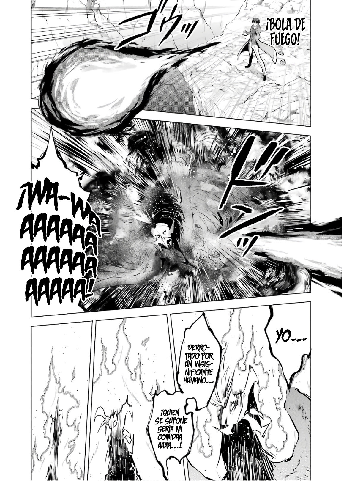 Read Life as a Reincarnated Sage in Another World~ Gaining a Second Profession and Becoming the Strongest in the World~ ES Manga Online