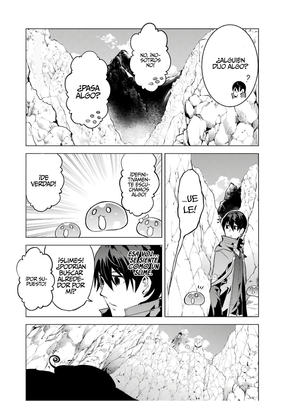 Read Life as a Reincarnated Sage in Another World~ Gaining a Second Profession and Becoming the Strongest in the World~ ES Manga Online