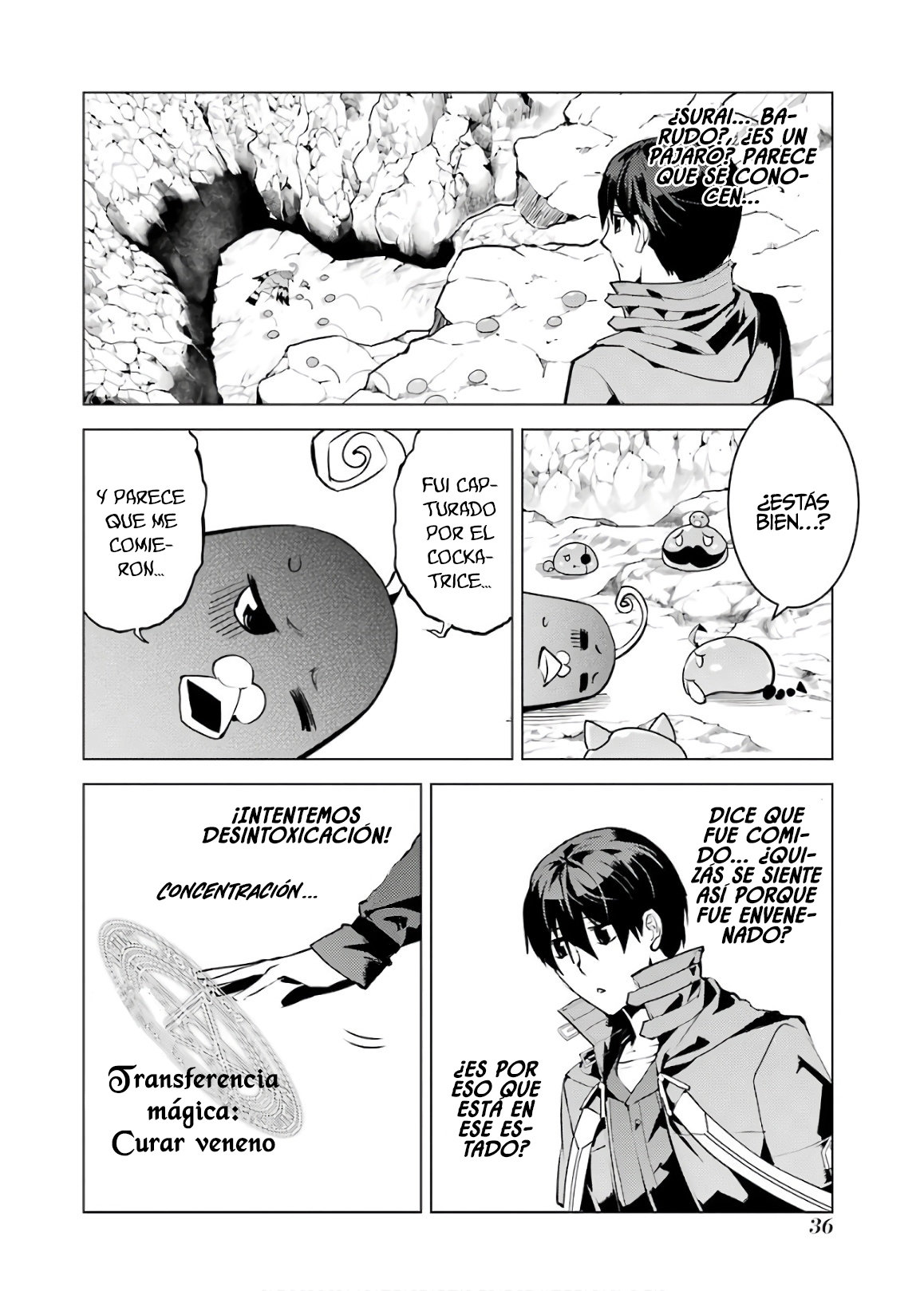Read Life as a Reincarnated Sage in Another World~ Gaining a Second Profession and Becoming the Strongest in the World~ ES Manga Online