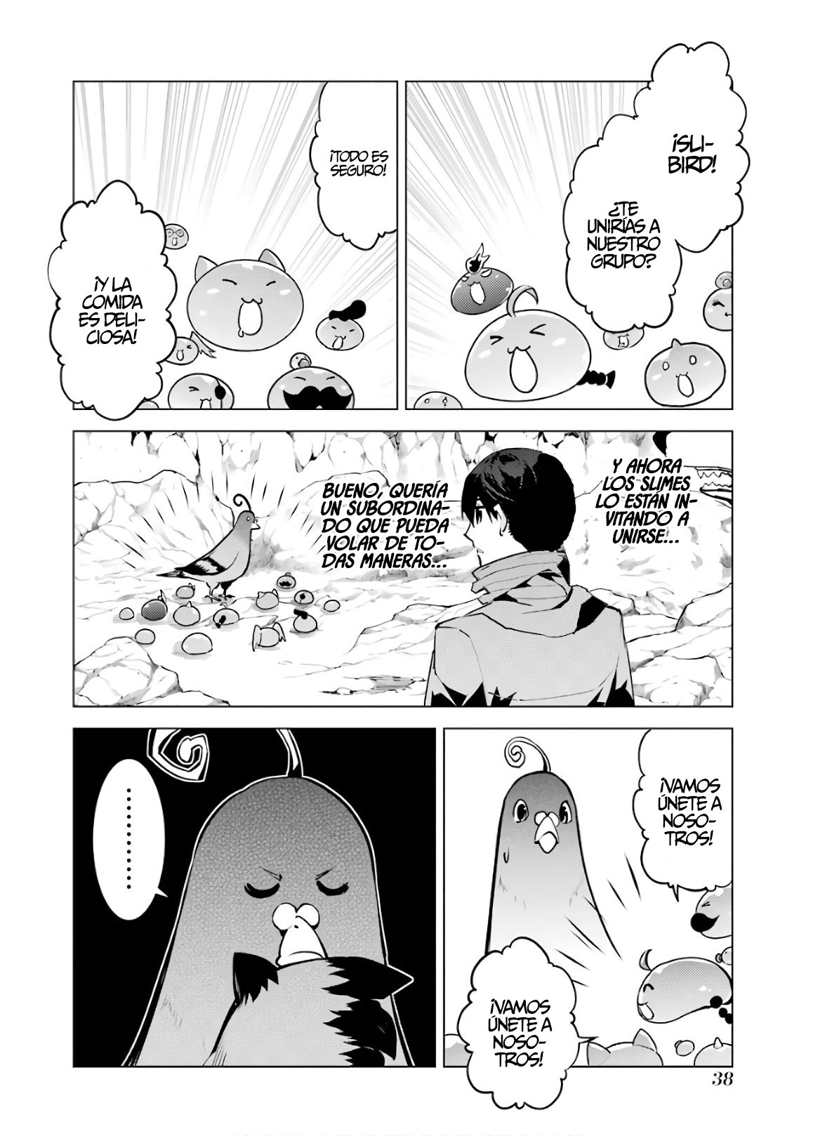 Read Life as a Reincarnated Sage in Another World~ Gaining a Second Profession and Becoming the Strongest in the World~ ES Manga Online