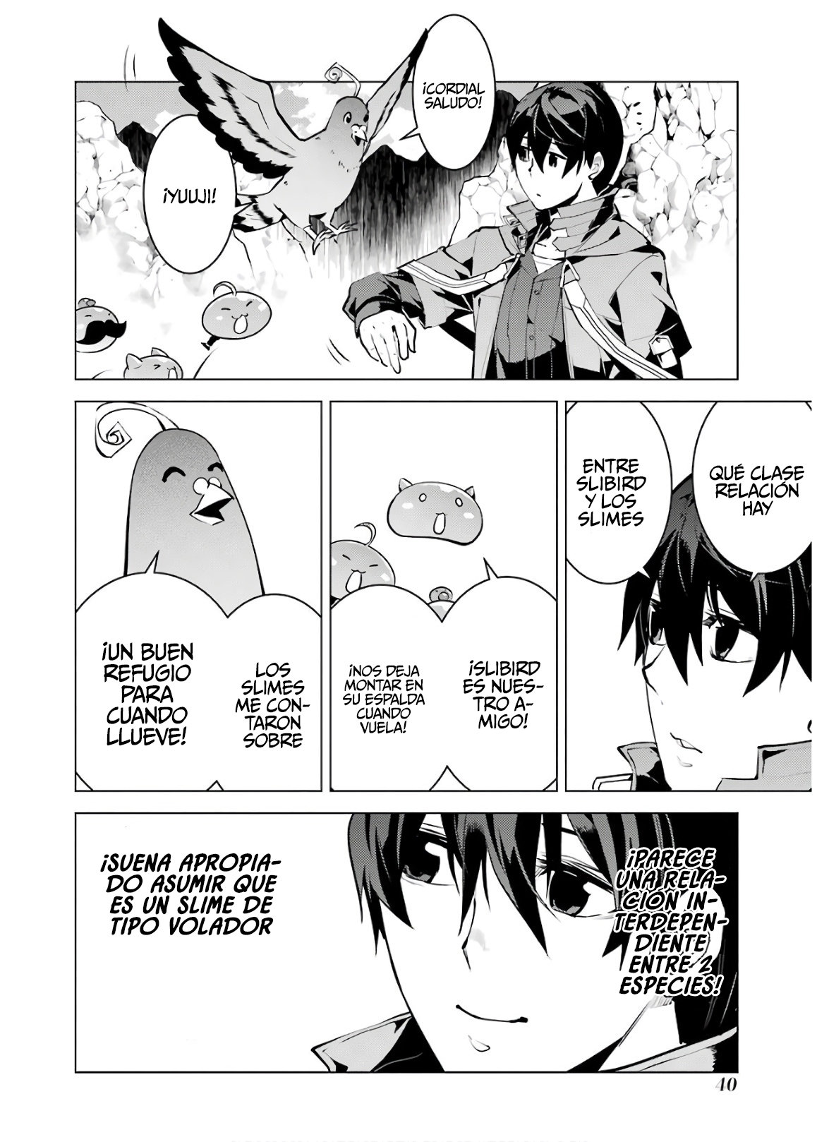 Read Life as a Reincarnated Sage in Another World~ Gaining a Second Profession and Becoming the Strongest in the World~ ES Manga Online