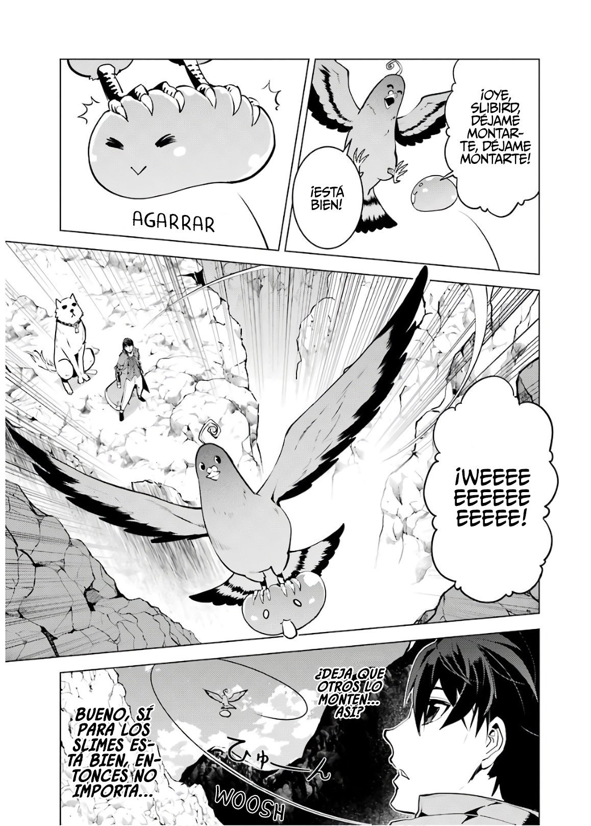 Read Life as a Reincarnated Sage in Another World~ Gaining a Second Profession and Becoming the Strongest in the World~ ES Manga Online