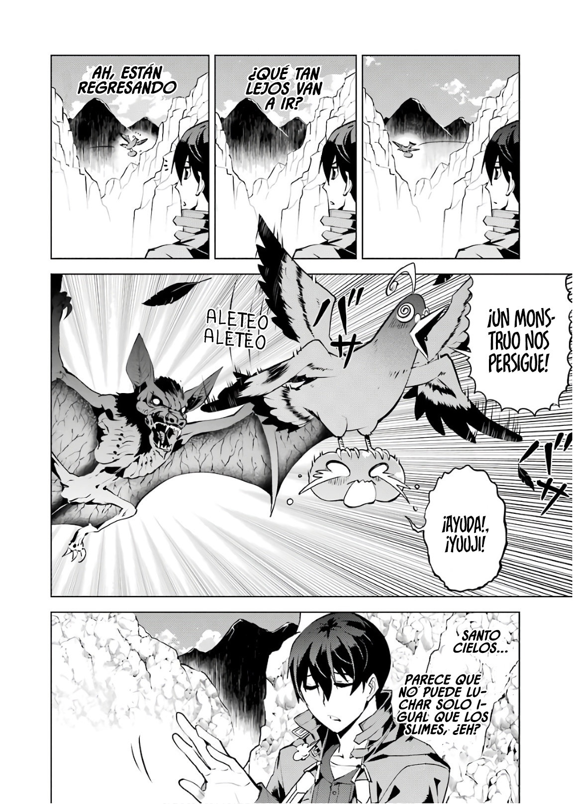 Read Life as a Reincarnated Sage in Another World~ Gaining a Second Profession and Becoming the Strongest in the World~ ES Manga Online