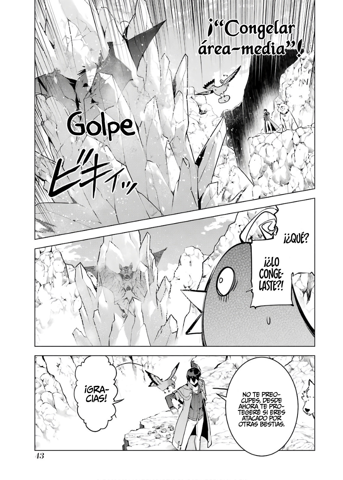 Read Life as a Reincarnated Sage in Another World~ Gaining a Second Profession and Becoming the Strongest in the World~ ES Manga Online
