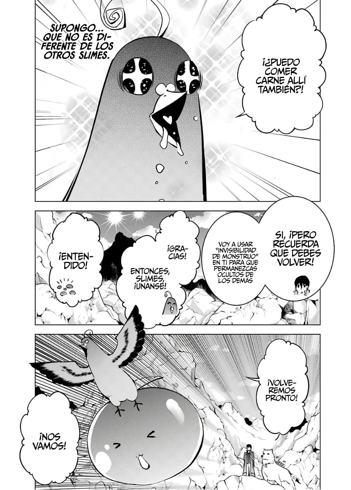 Read Life as a Reincarnated Sage in Another World~ Gaining a Second Profession and Becoming the Strongest in the World~ ES Manga Online