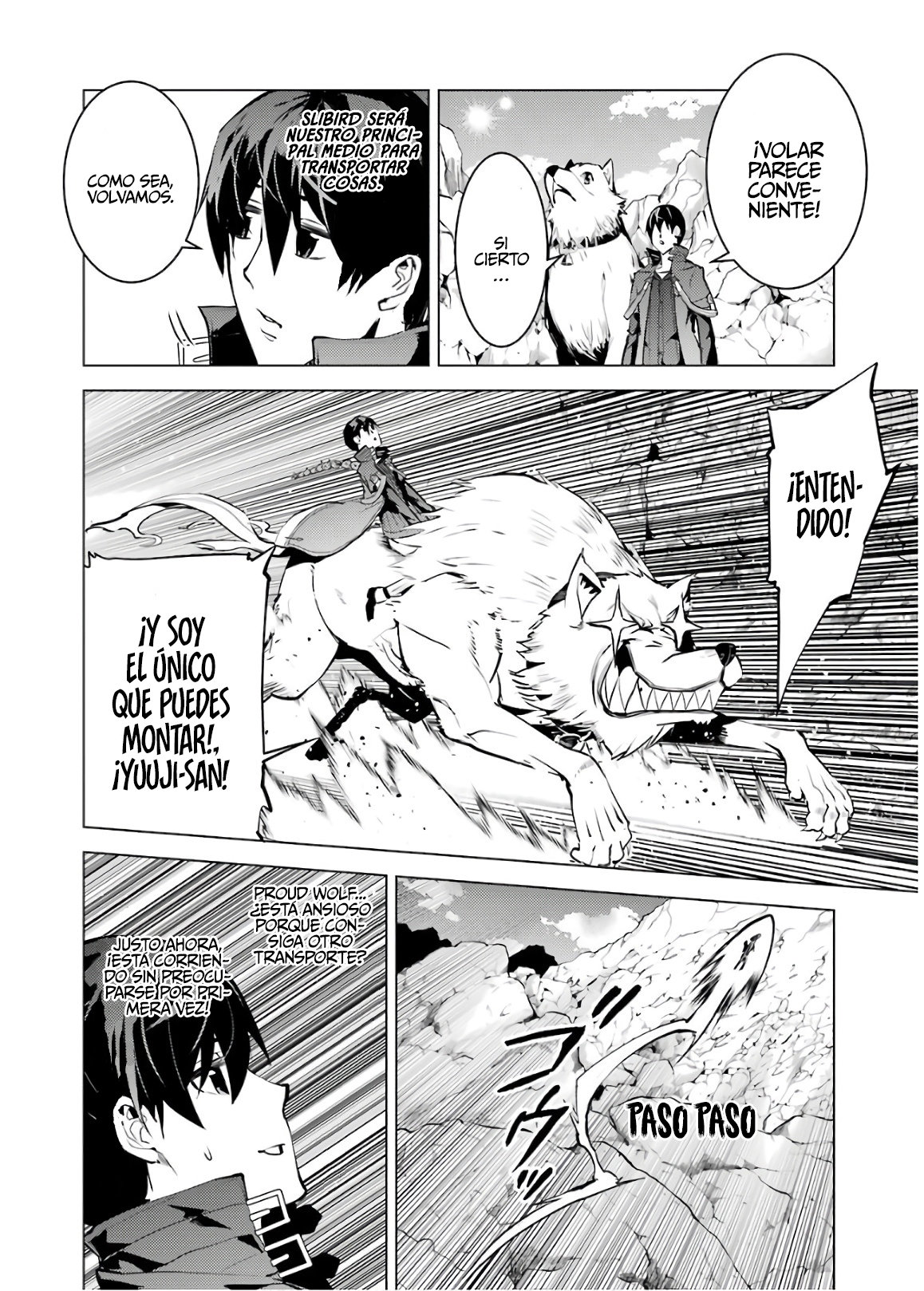 Read Life as a Reincarnated Sage in Another World~ Gaining a Second Profession and Becoming the Strongest in the World~ ES Manga Online