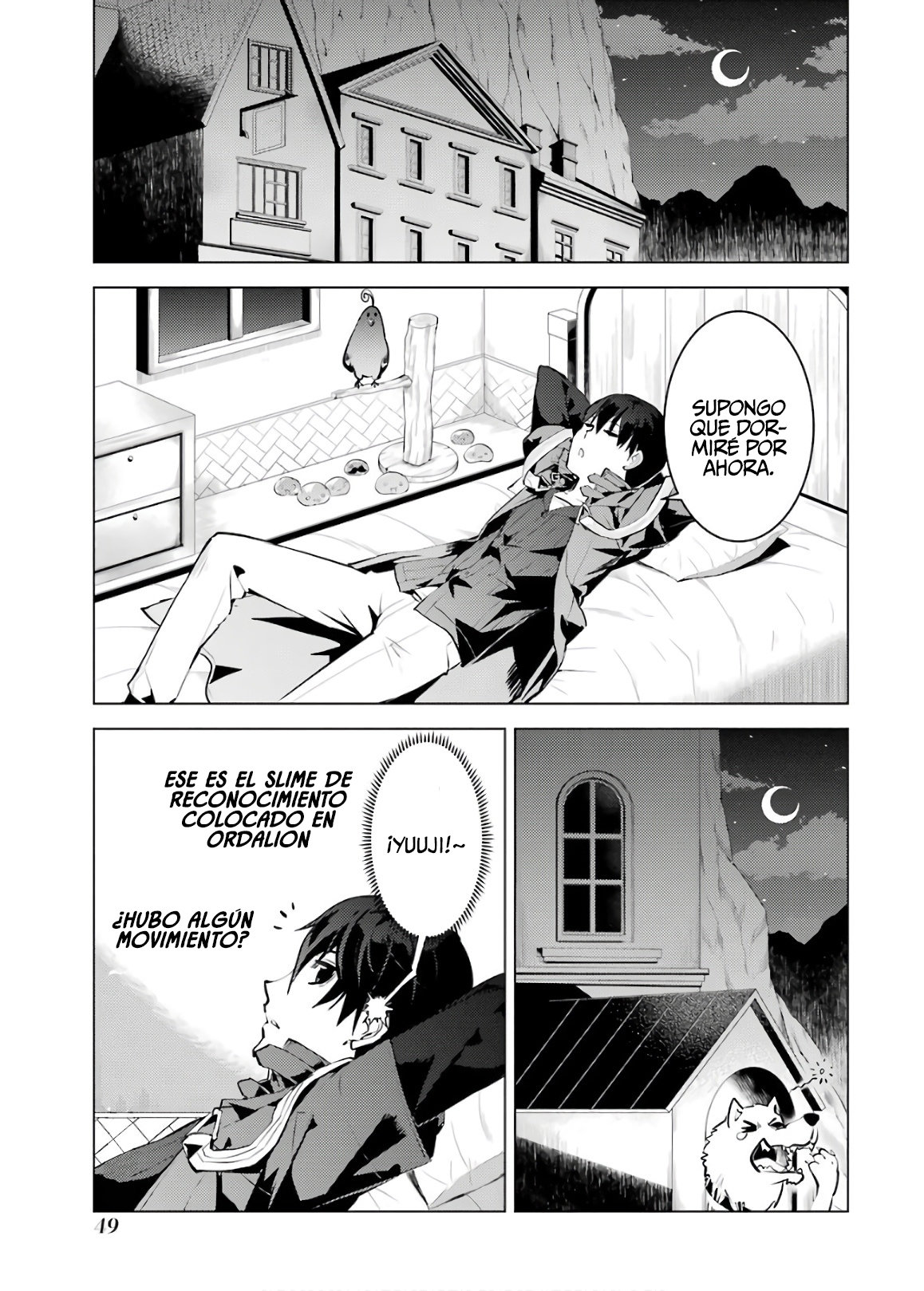Read Life as a Reincarnated Sage in Another World~ Gaining a Second Profession and Becoming the Strongest in the World~ ES Manga Online