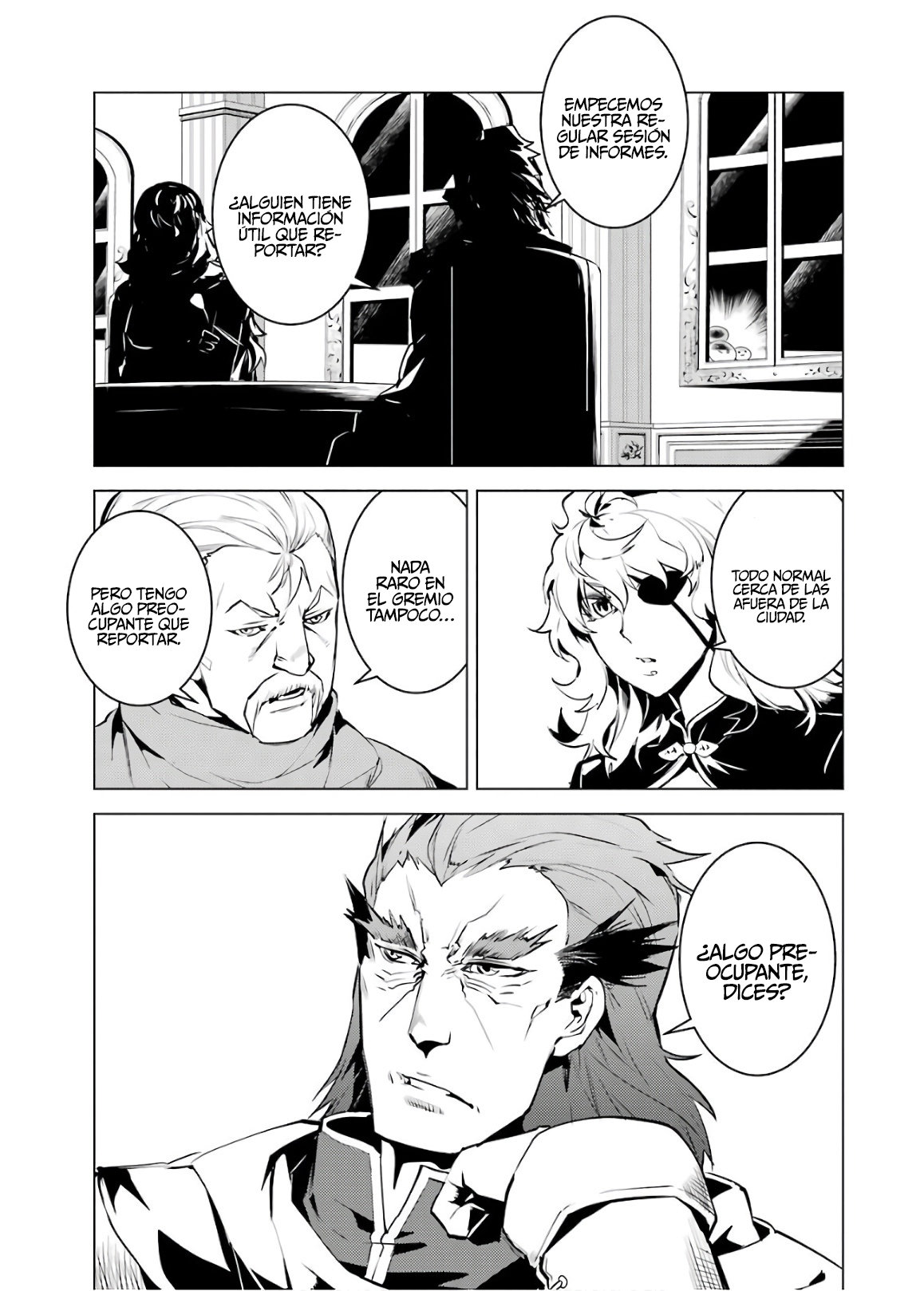 Read Life as a Reincarnated Sage in Another World~ Gaining a Second Profession and Becoming the Strongest in the World~ ES Manga Online