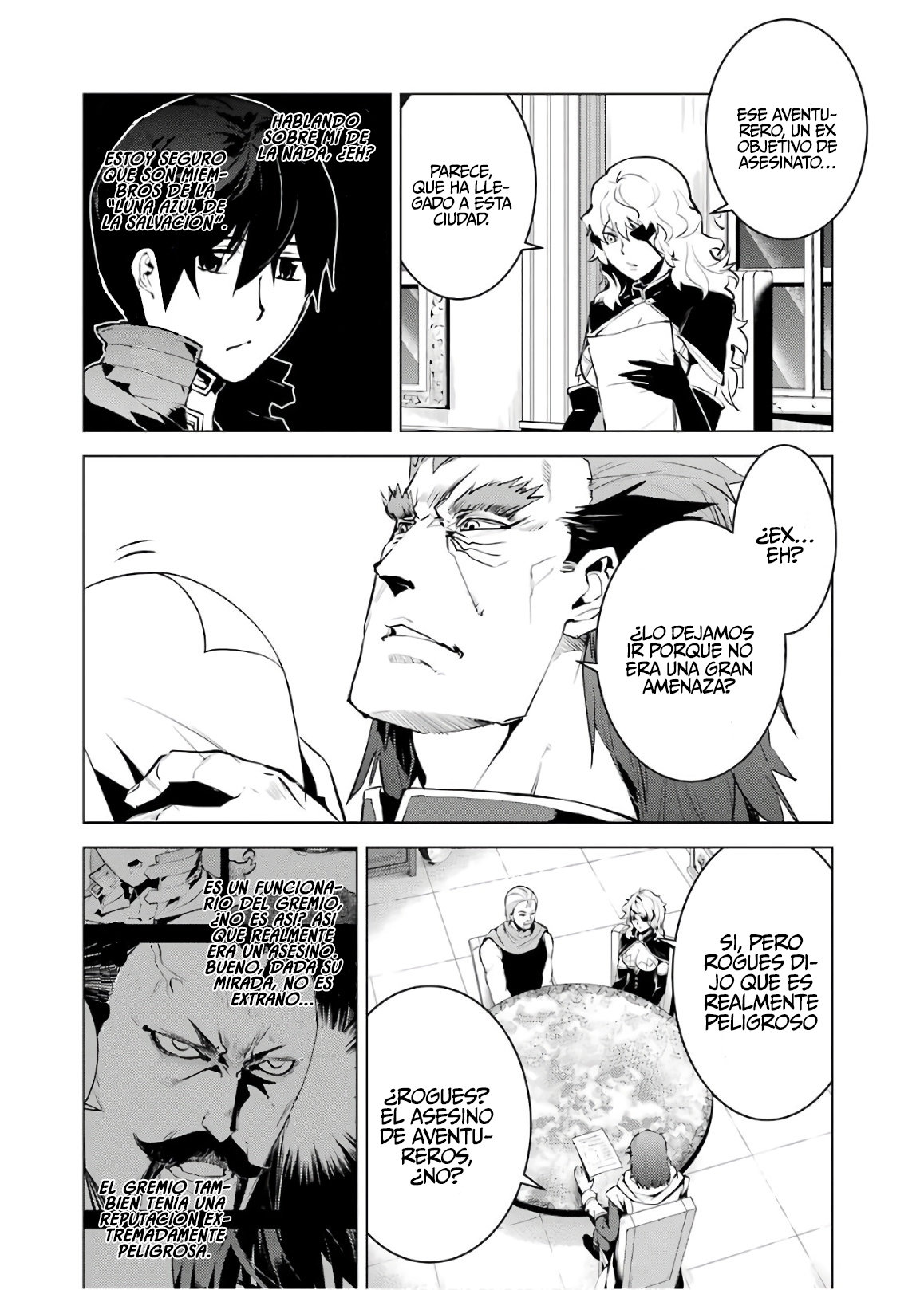 Read Life as a Reincarnated Sage in Another World~ Gaining a Second Profession and Becoming the Strongest in the World~ ES Manga Online