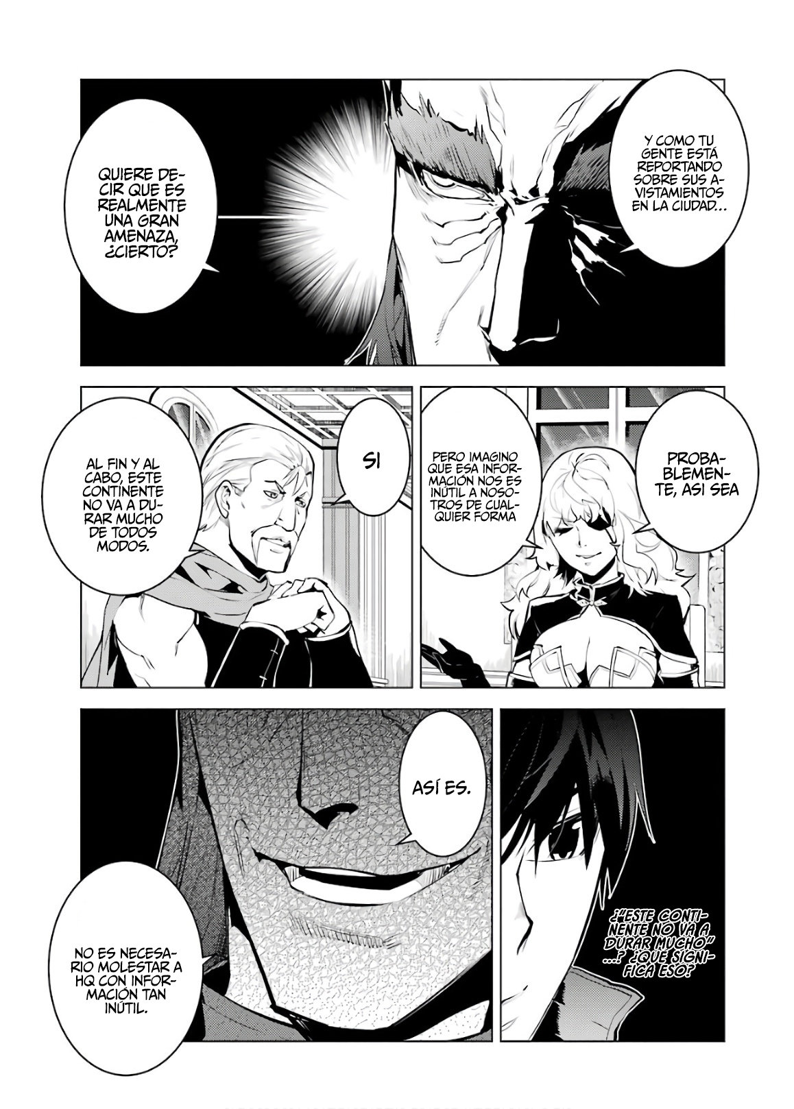 Read Life as a Reincarnated Sage in Another World~ Gaining a Second Profession and Becoming the Strongest in the World~ ES Manga Online