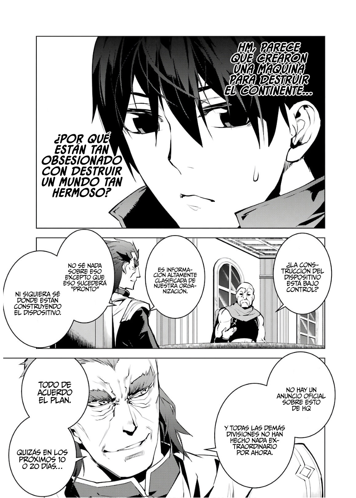 Read Life as a Reincarnated Sage in Another World~ Gaining a Second Profession and Becoming the Strongest in the World~ ES Manga Online