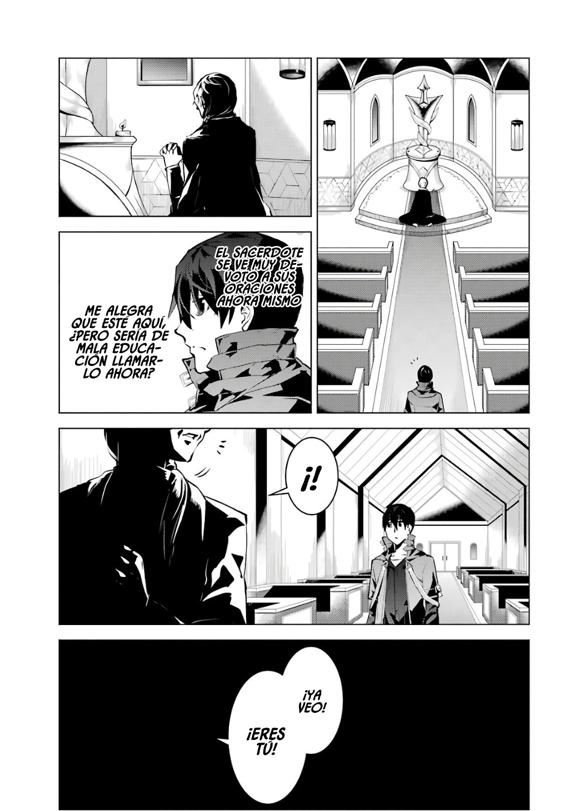 Read Life as a Reincarnated Sage in Another World~ Gaining a Second Profession and Becoming the Strongest in the World~ ES Manga Online