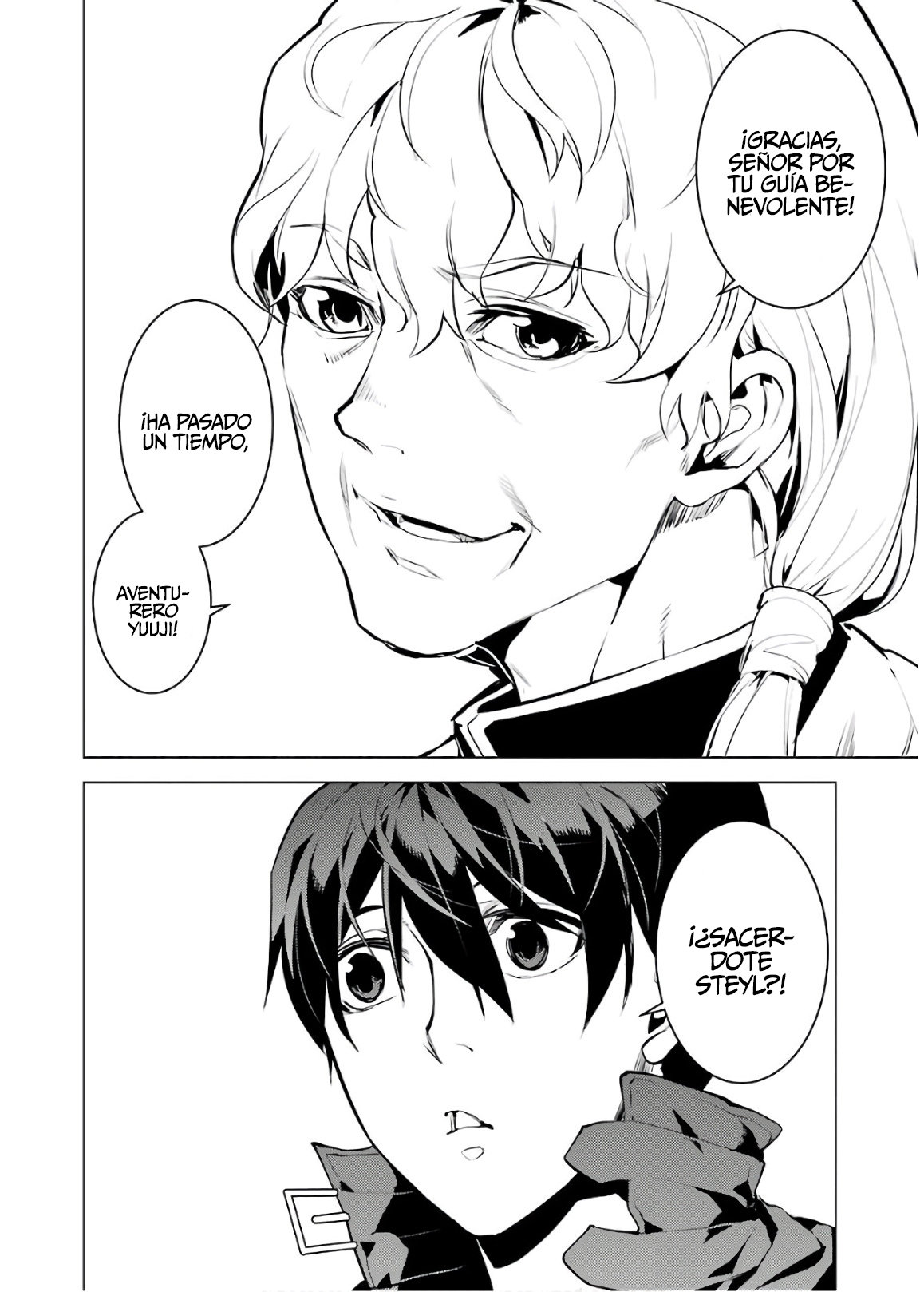 Read Life as a Reincarnated Sage in Another World~ Gaining a Second Profession and Becoming the Strongest in the World~ ES Manga Online