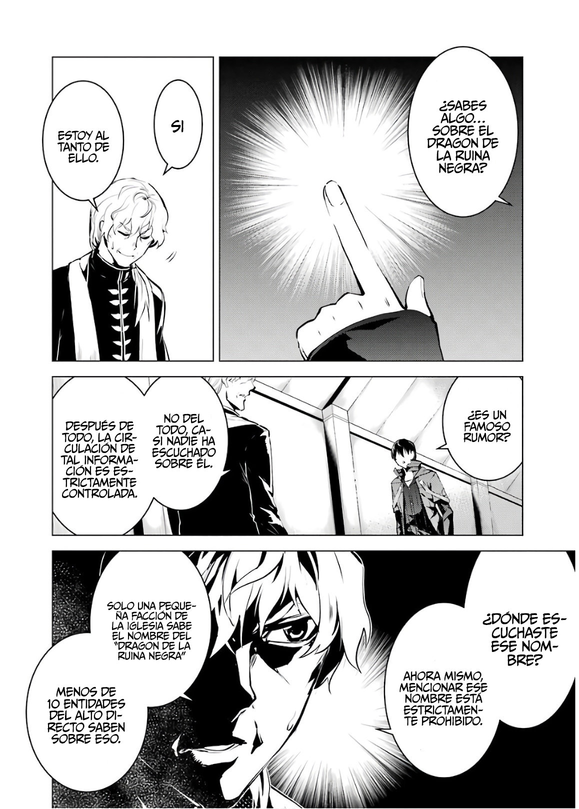 Read Life as a Reincarnated Sage in Another World~ Gaining a Second Profession and Becoming the Strongest in the World~ ES Manga Online