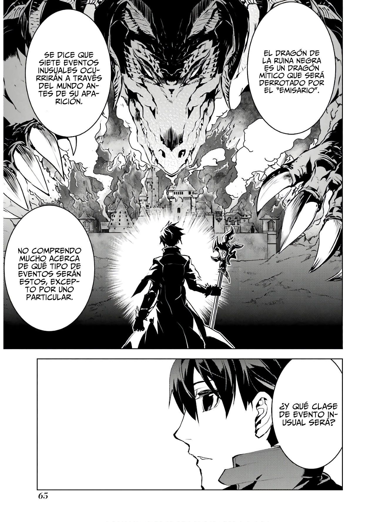 Read Life as a Reincarnated Sage in Another World~ Gaining a Second Profession and Becoming the Strongest in the World~ ES Manga Online