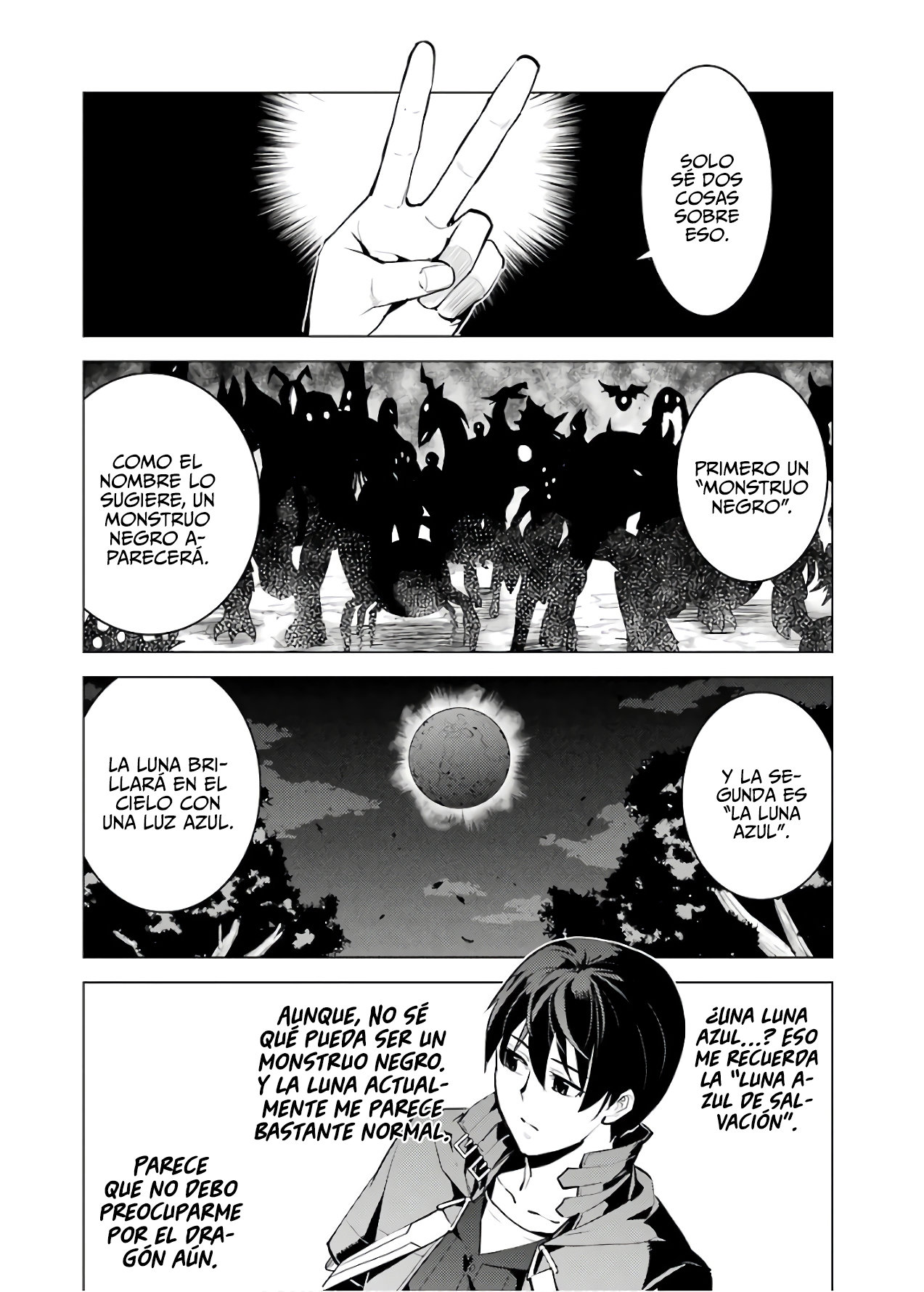 Read Life as a Reincarnated Sage in Another World~ Gaining a Second Profession and Becoming the Strongest in the World~ ES Manga Online