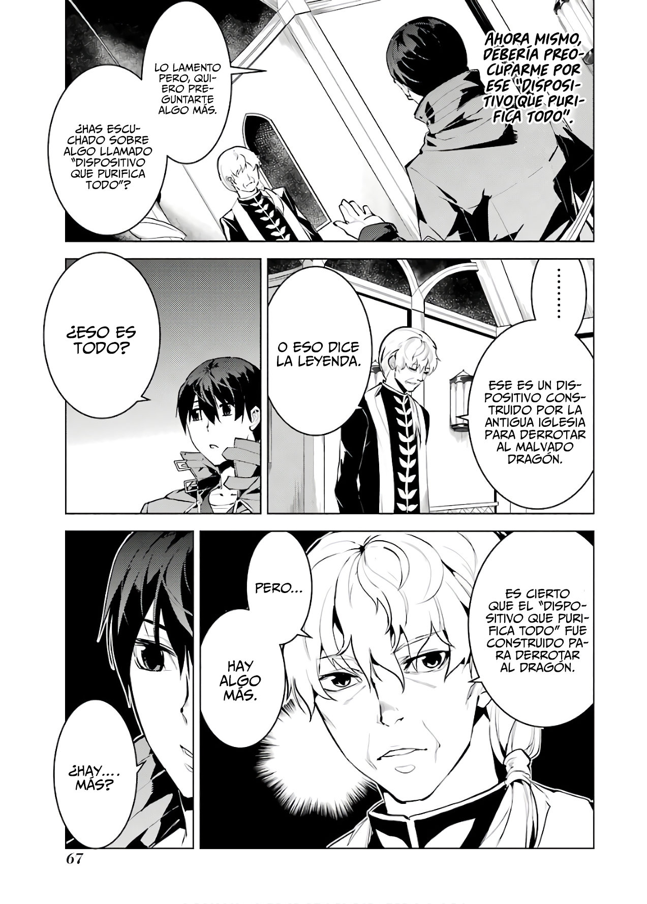 Read Life as a Reincarnated Sage in Another World~ Gaining a Second Profession and Becoming the Strongest in the World~ ES Manga Online