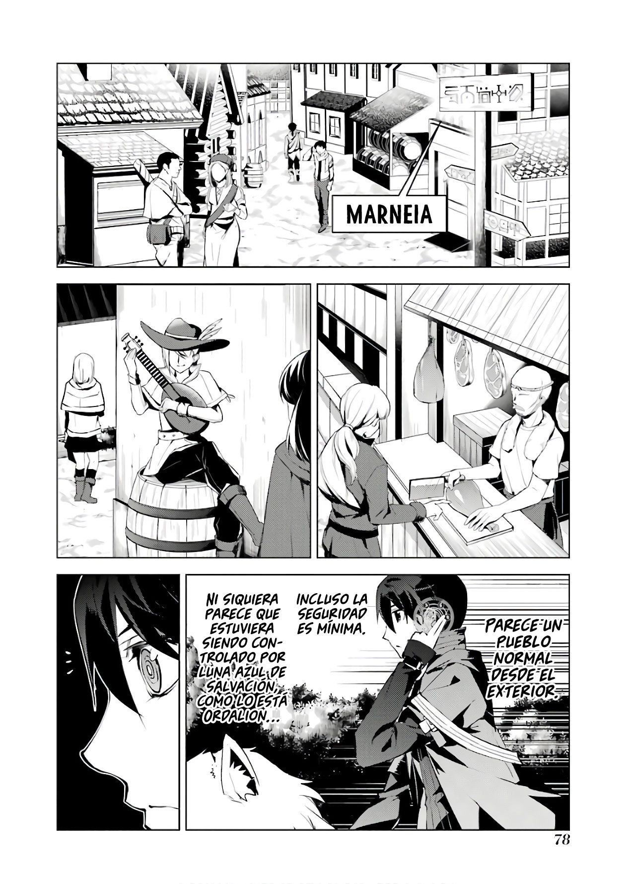 Read Life as a Reincarnated Sage in Another World~ Gaining a Second Profession and Becoming the Strongest in the World~ ES Manga Online