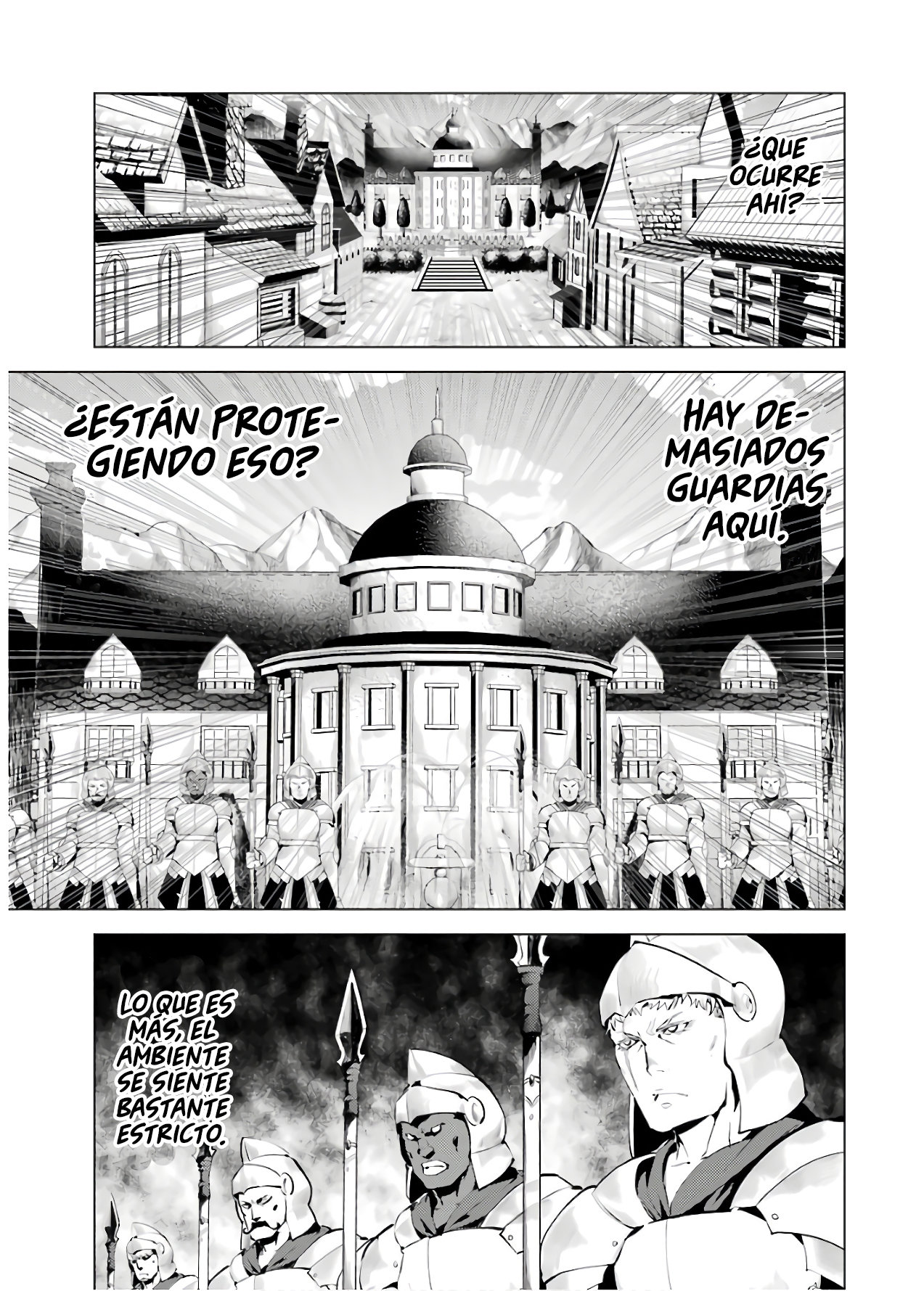 Read Life as a Reincarnated Sage in Another World~ Gaining a Second Profession and Becoming the Strongest in the World~ ES Manga Online