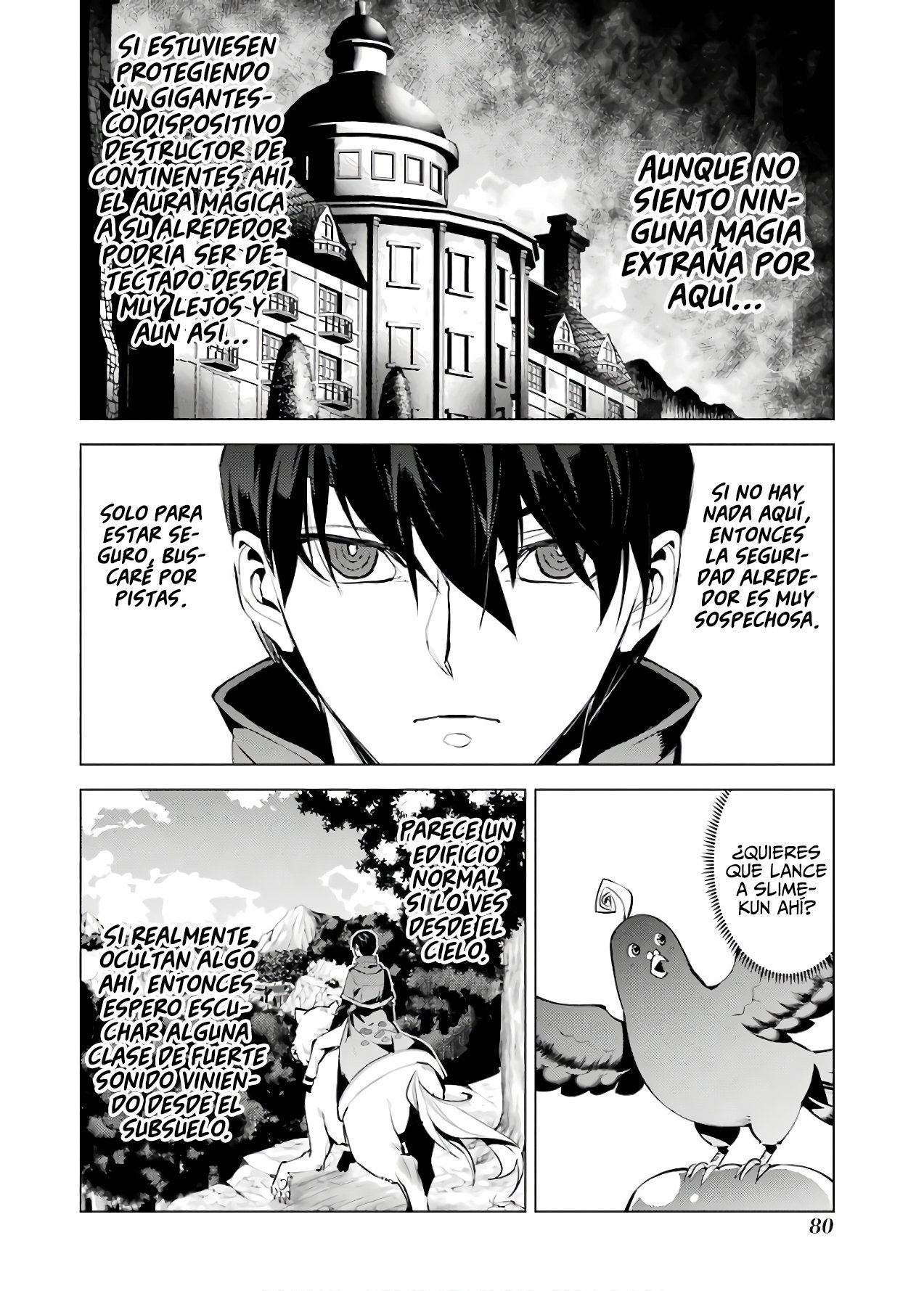 Read Life as a Reincarnated Sage in Another World~ Gaining a Second Profession and Becoming the Strongest in the World~ ES Manga Online