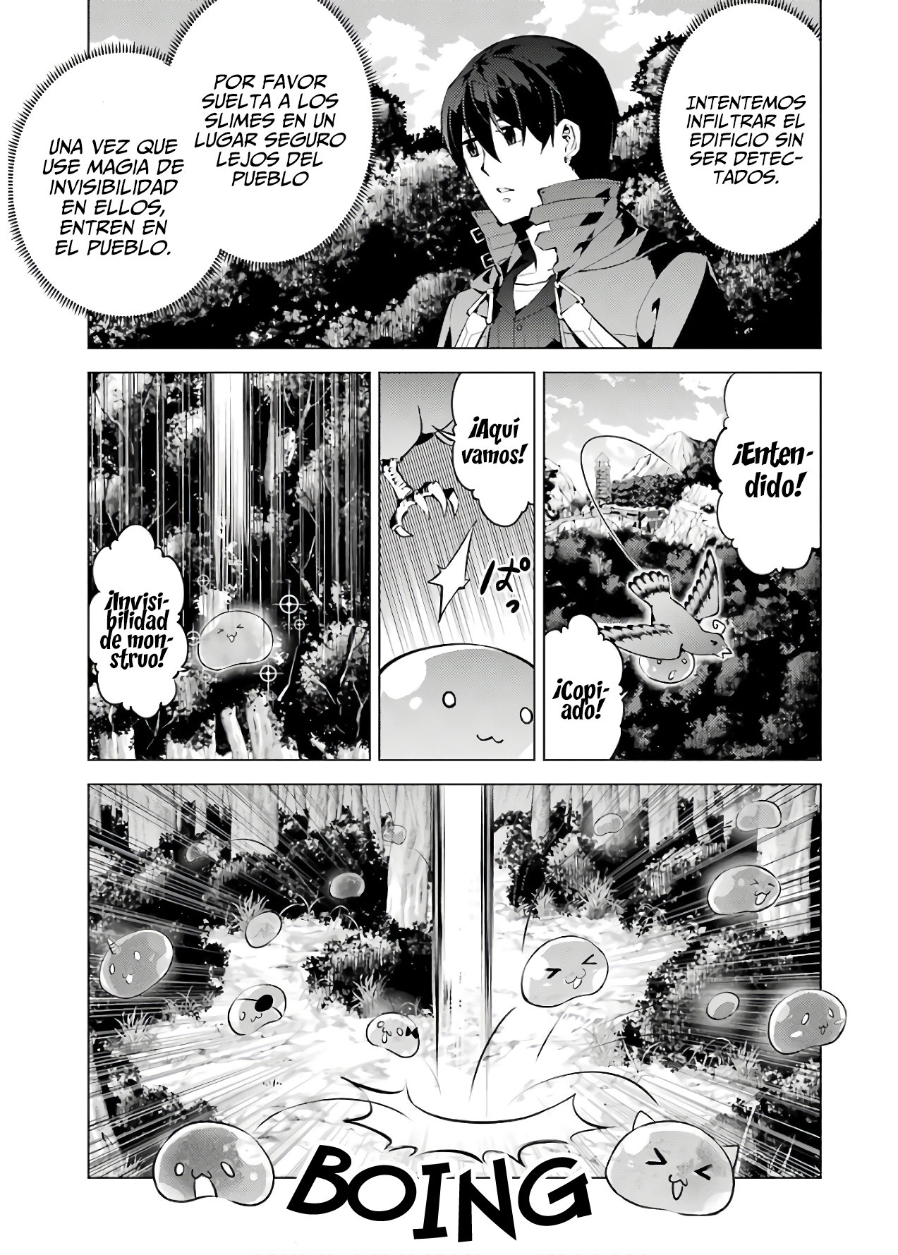 Read Life as a Reincarnated Sage in Another World~ Gaining a Second Profession and Becoming the Strongest in the World~ ES Manga Online