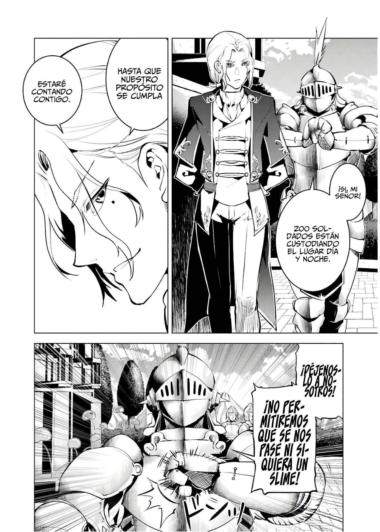 Read Life as a Reincarnated Sage in Another World~ Gaining a Second Profession and Becoming the Strongest in the World~ ES Manga Online