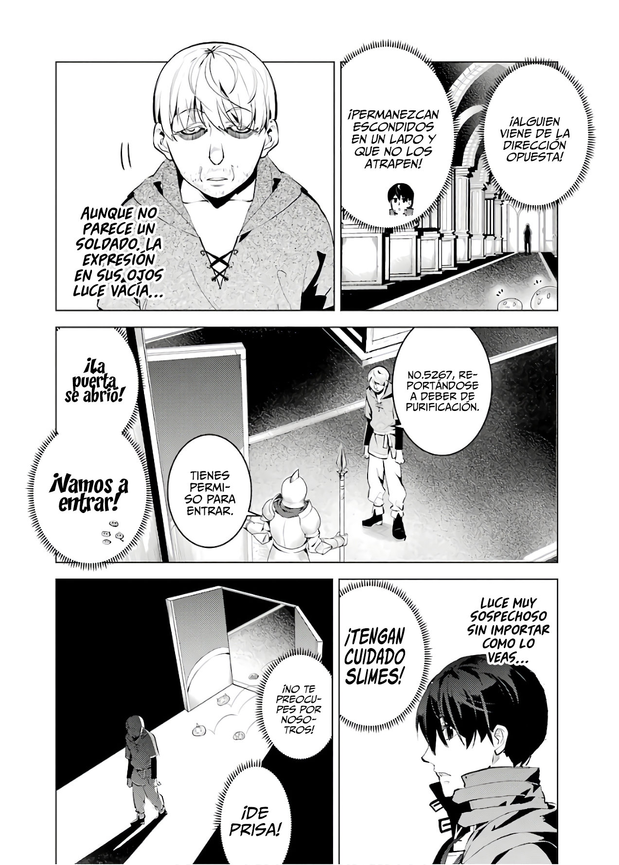 Read Life as a Reincarnated Sage in Another World~ Gaining a Second Profession and Becoming the Strongest in the World~ ES Manga Online