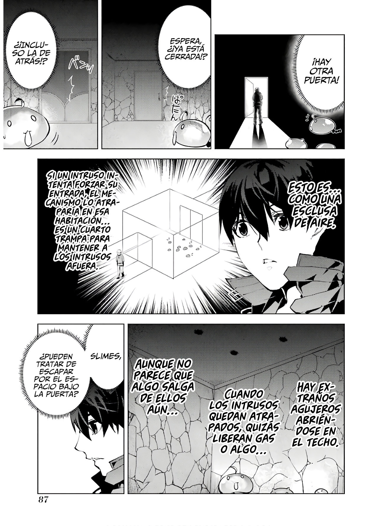 Read Life as a Reincarnated Sage in Another World~ Gaining a Second Profession and Becoming the Strongest in the World~ ES Manga Online