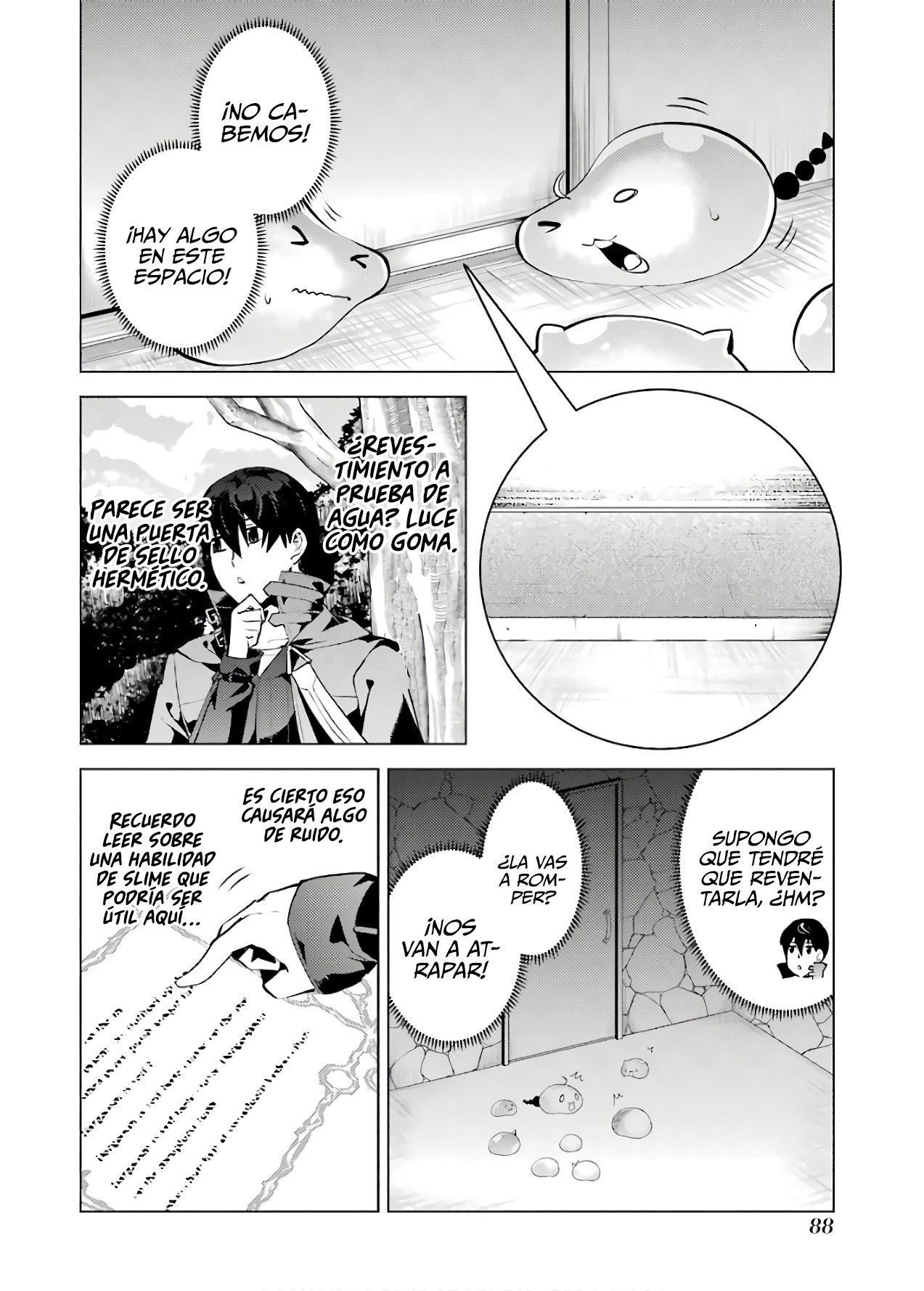 Read Life as a Reincarnated Sage in Another World~ Gaining a Second Profession and Becoming the Strongest in the World~ ES Manga Online