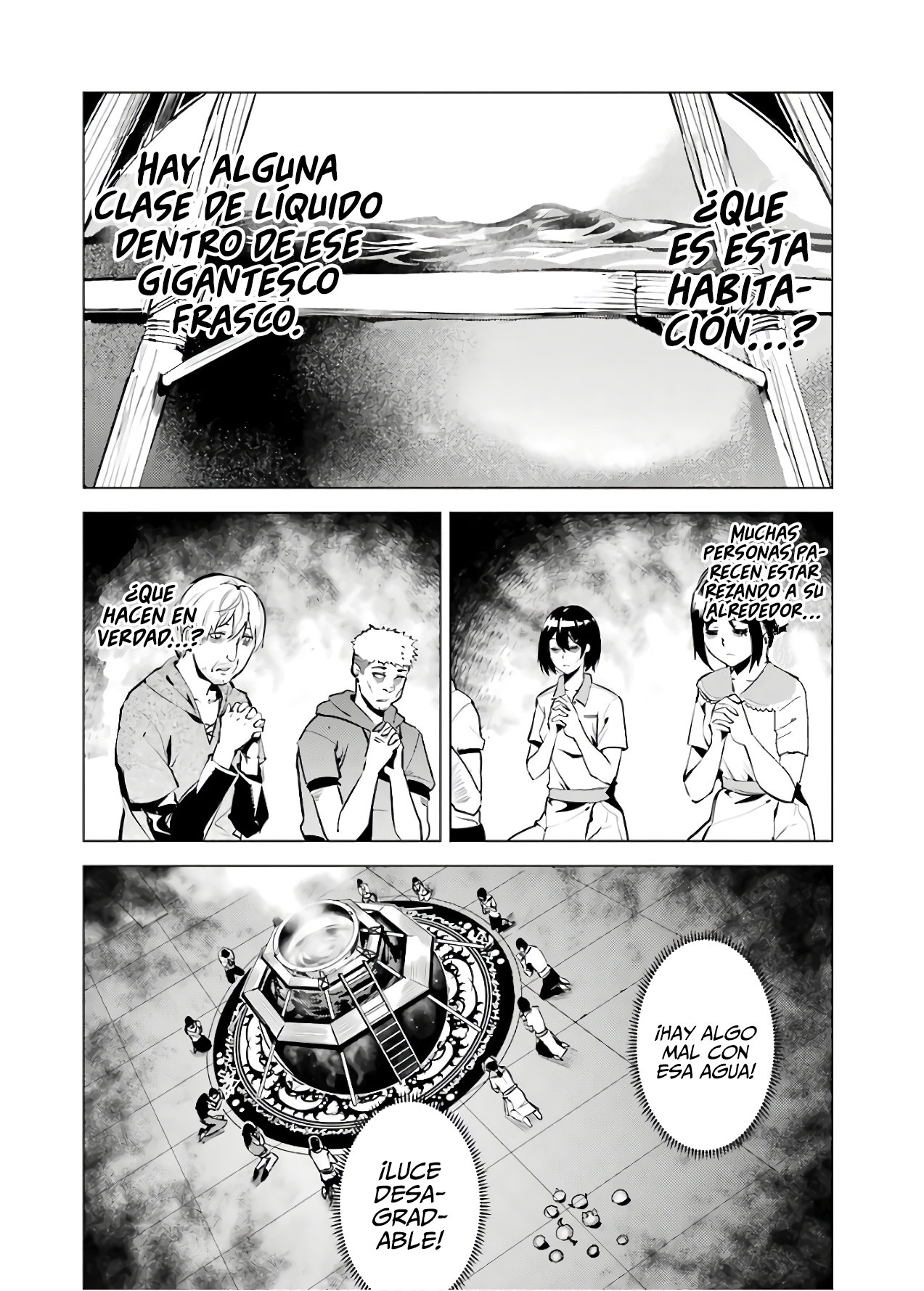 Read Life as a Reincarnated Sage in Another World~ Gaining a Second Profession and Becoming the Strongest in the World~ ES Manga Online