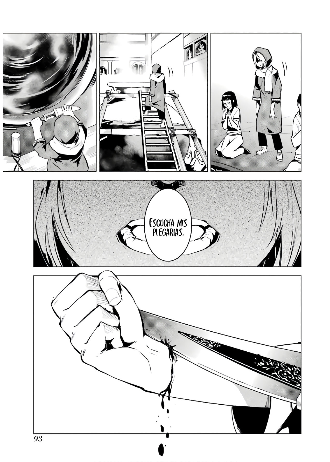 Read Life as a Reincarnated Sage in Another World~ Gaining a Second Profession and Becoming the Strongest in the World~ ES Manga Online