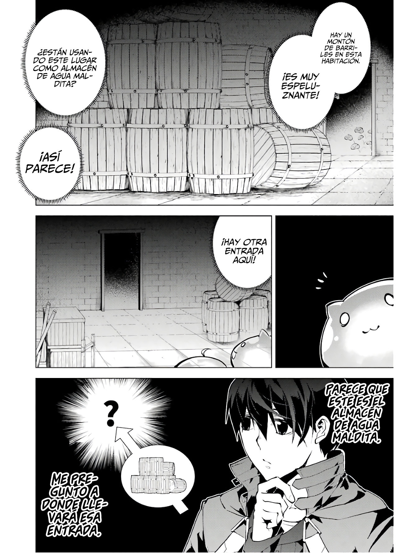 Read Life as a Reincarnated Sage in Another World~ Gaining a Second Profession and Becoming the Strongest in the World~ ES Manga Online