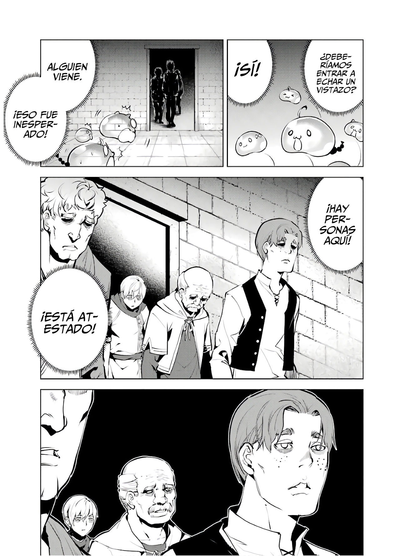 Read Life as a Reincarnated Sage in Another World~ Gaining a Second Profession and Becoming the Strongest in the World~ ES Manga Online