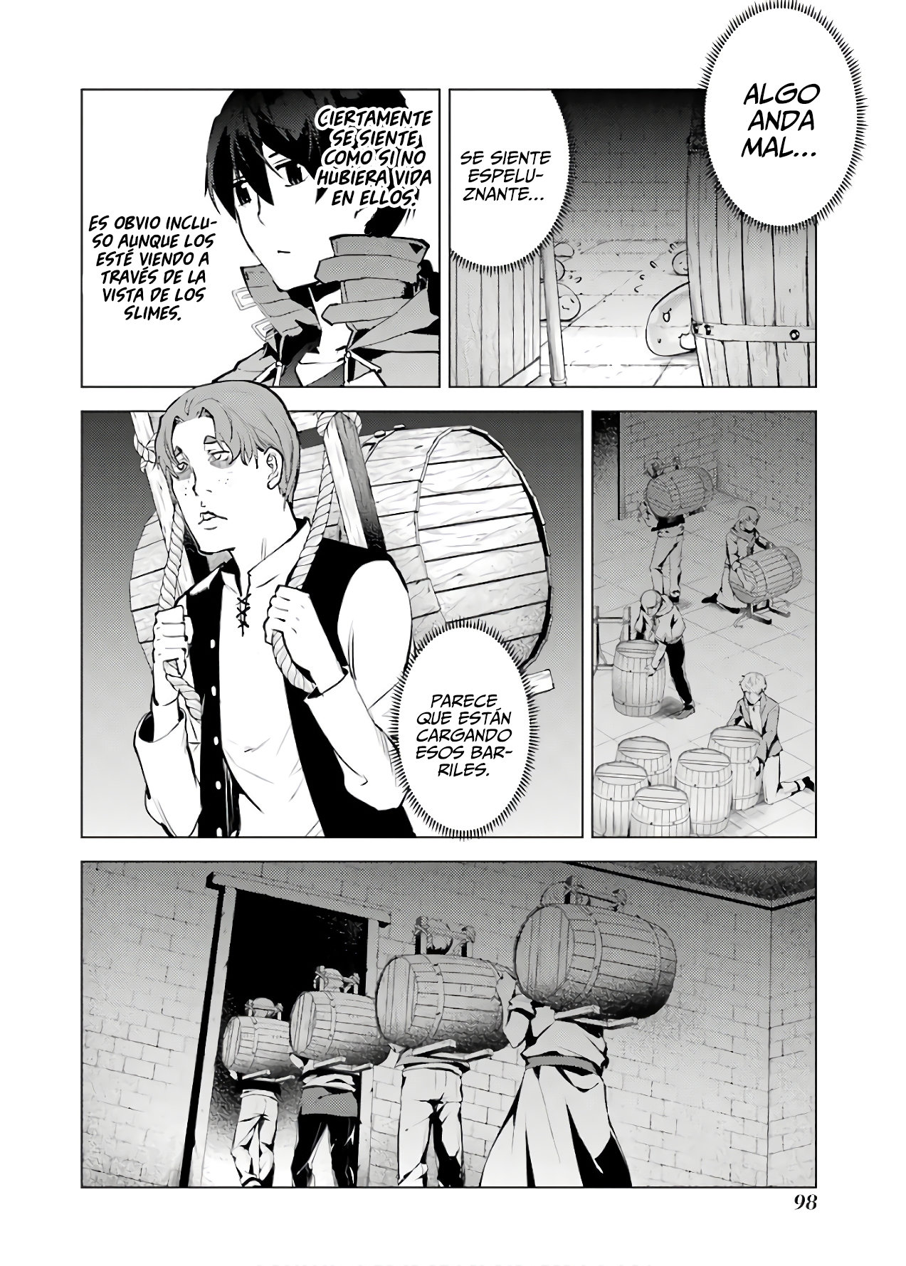 Read Life as a Reincarnated Sage in Another World~ Gaining a Second Profession and Becoming the Strongest in the World~ ES Manga Online