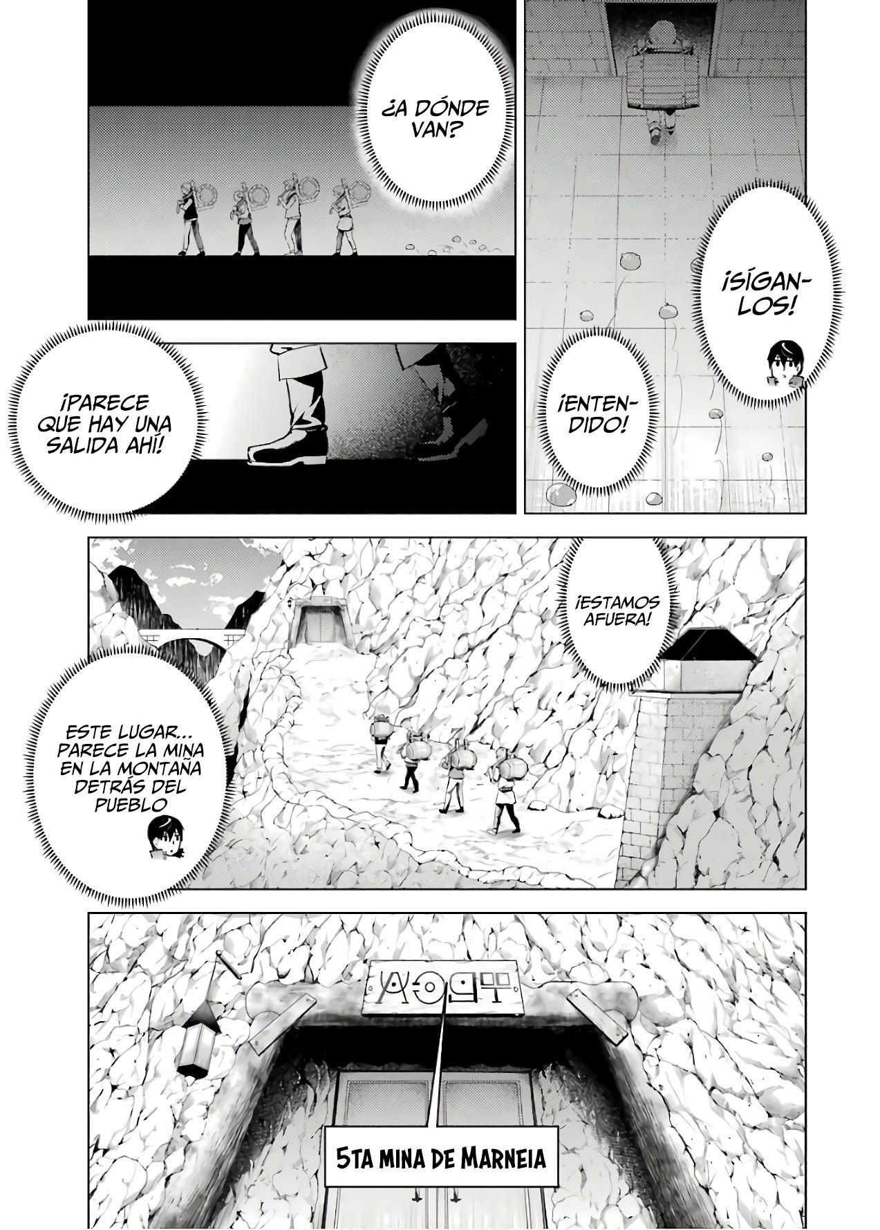 Read Life as a Reincarnated Sage in Another World~ Gaining a Second Profession and Becoming the Strongest in the World~ ES Manga Online