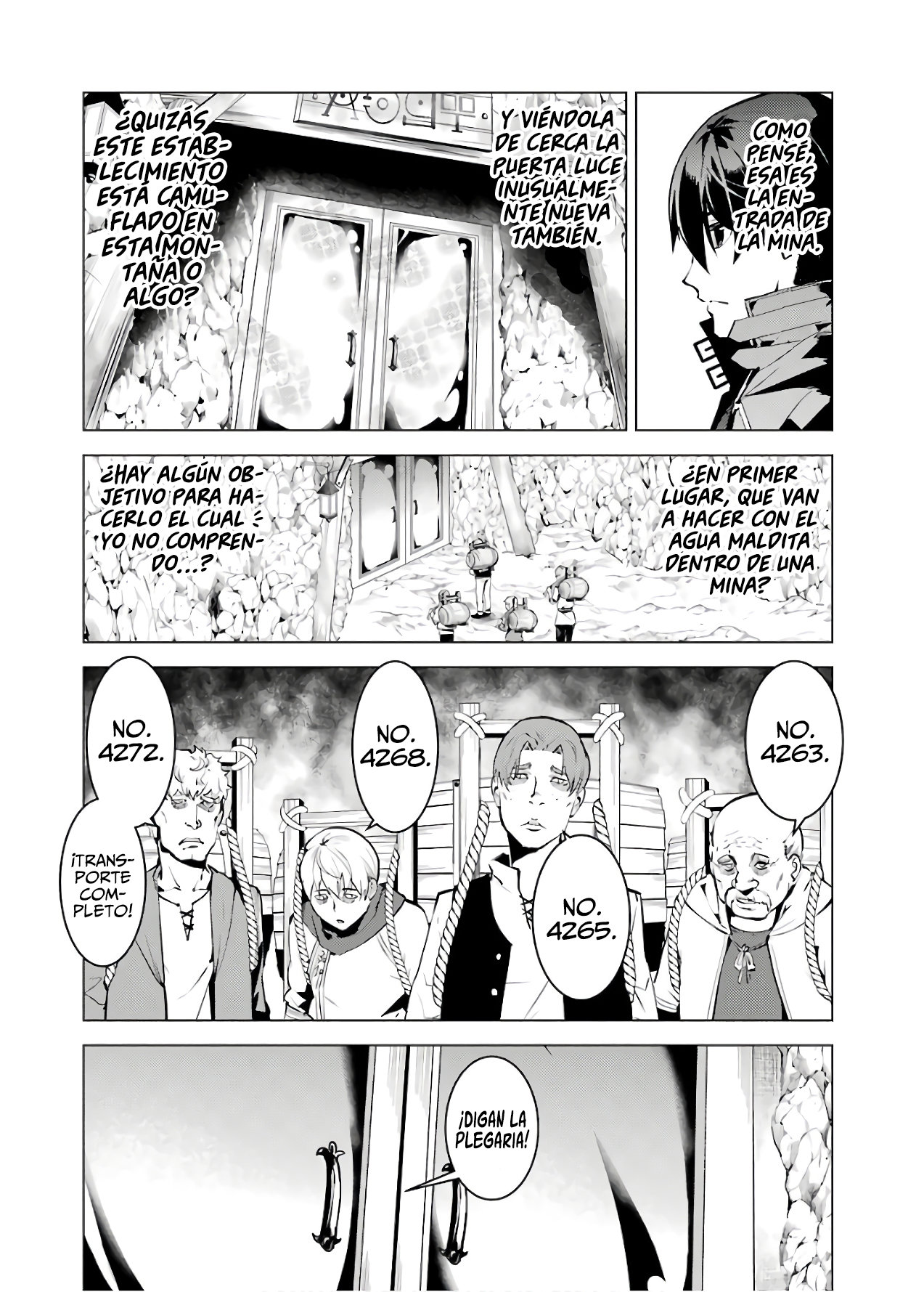 Read Life as a Reincarnated Sage in Another World~ Gaining a Second Profession and Becoming the Strongest in the World~ ES Manga Online