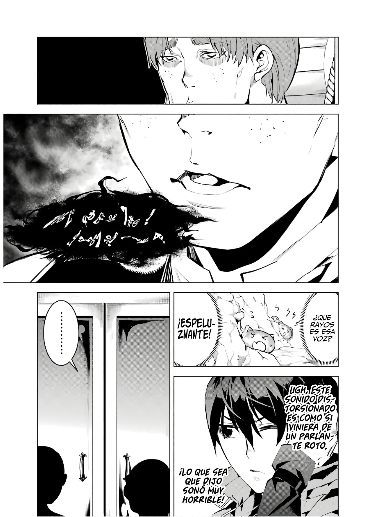 Read Life as a Reincarnated Sage in Another World~ Gaining a Second Profession and Becoming the Strongest in the World~ ES Manga Online
