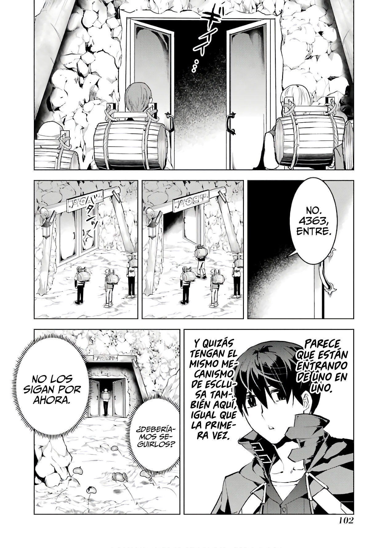 Read Life as a Reincarnated Sage in Another World~ Gaining a Second Profession and Becoming the Strongest in the World~ ES Manga Online